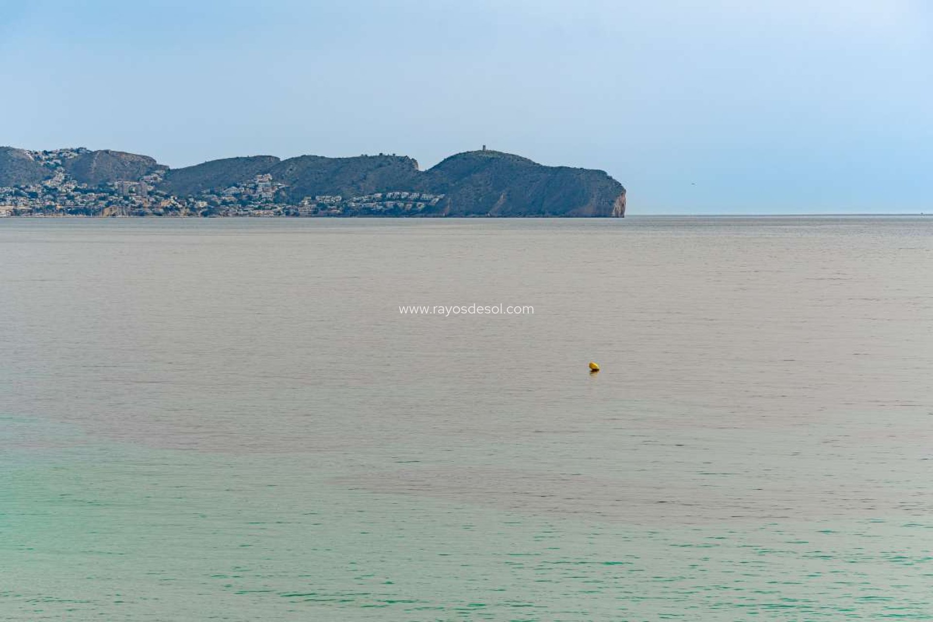 Resale - Apartment - Calpe