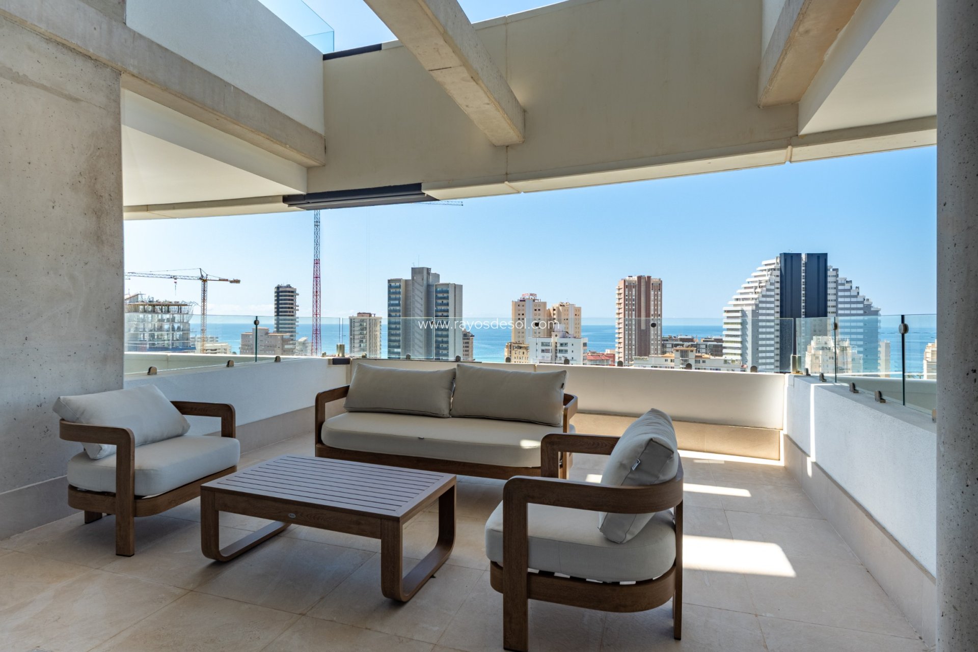 Resale - Apartment - Calpe