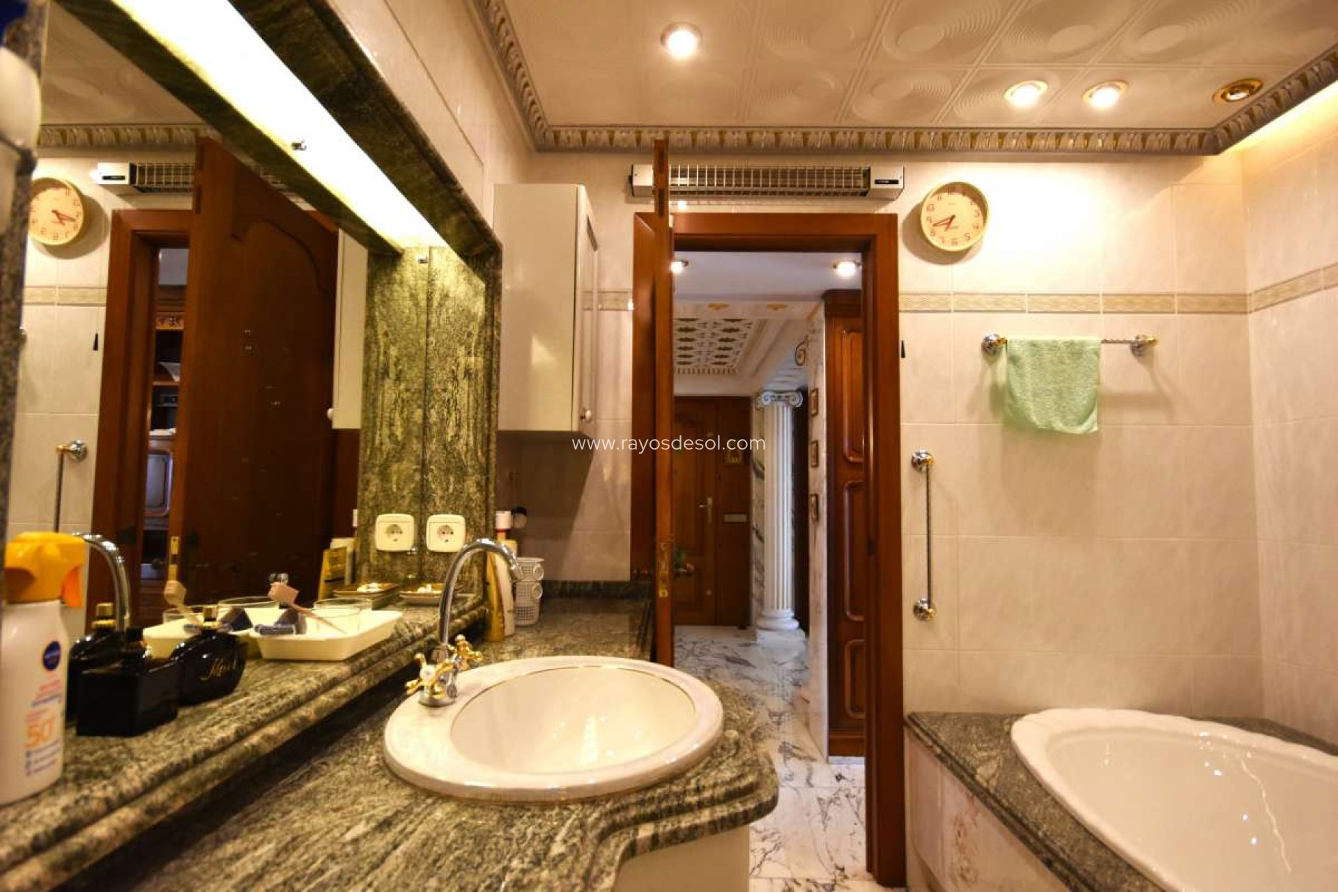 Resale - Apartment - Calpe