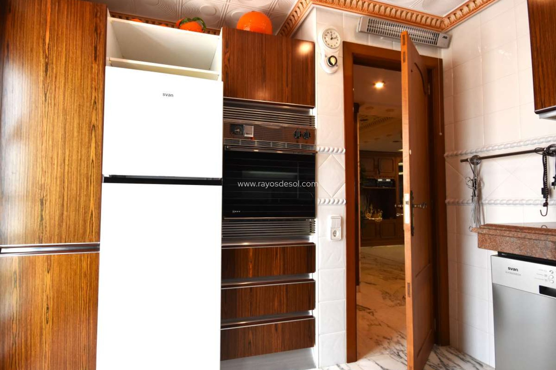 Resale - Apartment - Calpe