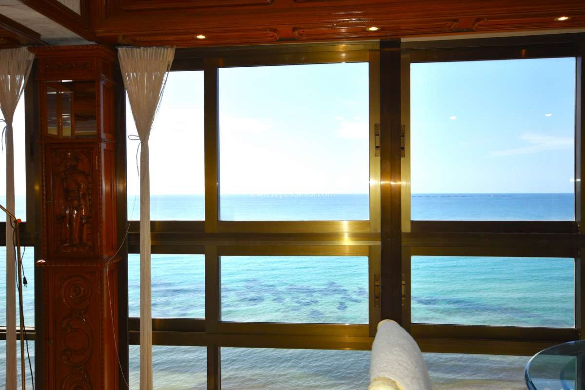 Resale - Apartment - Calpe