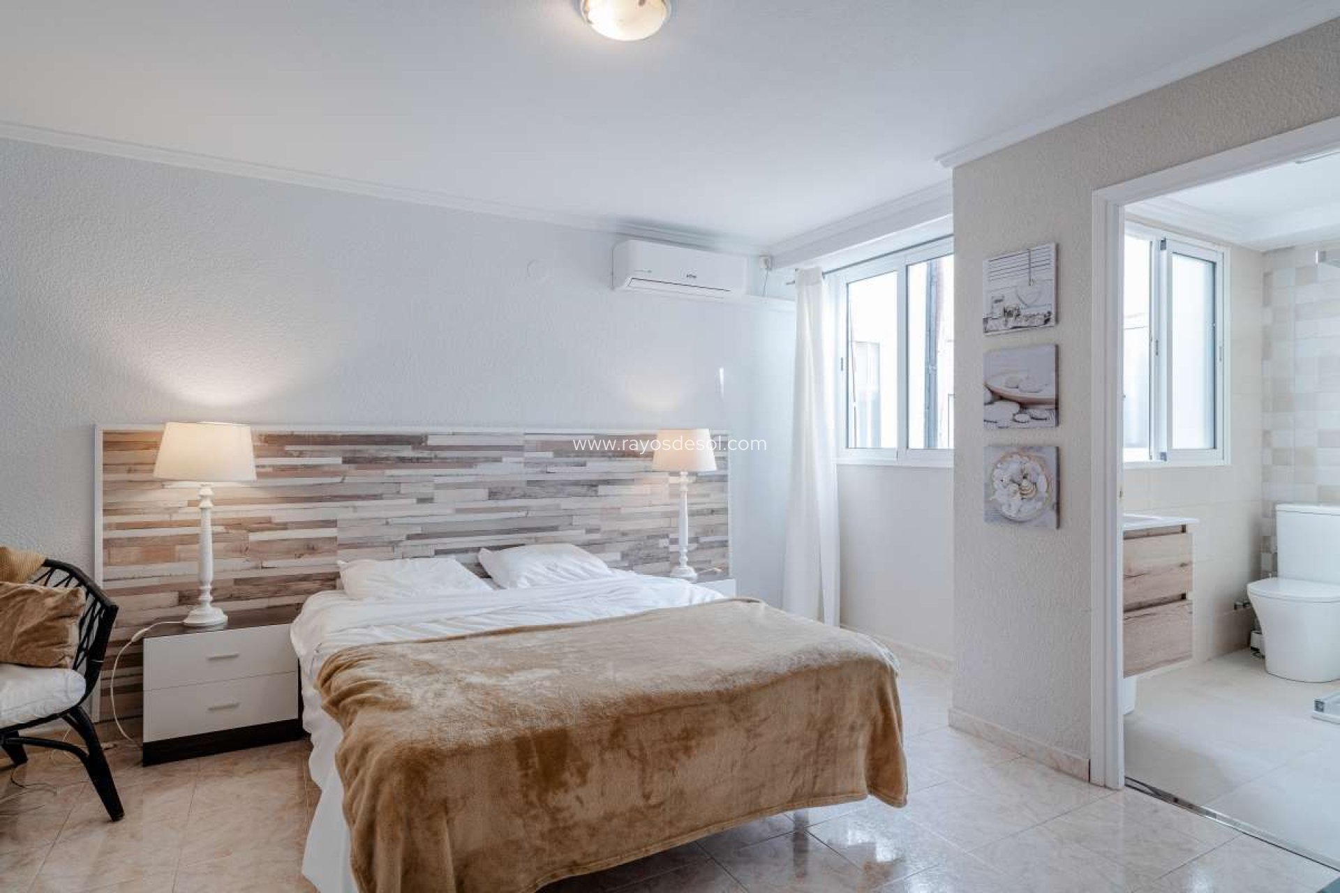 Resale - Apartment - Calpe