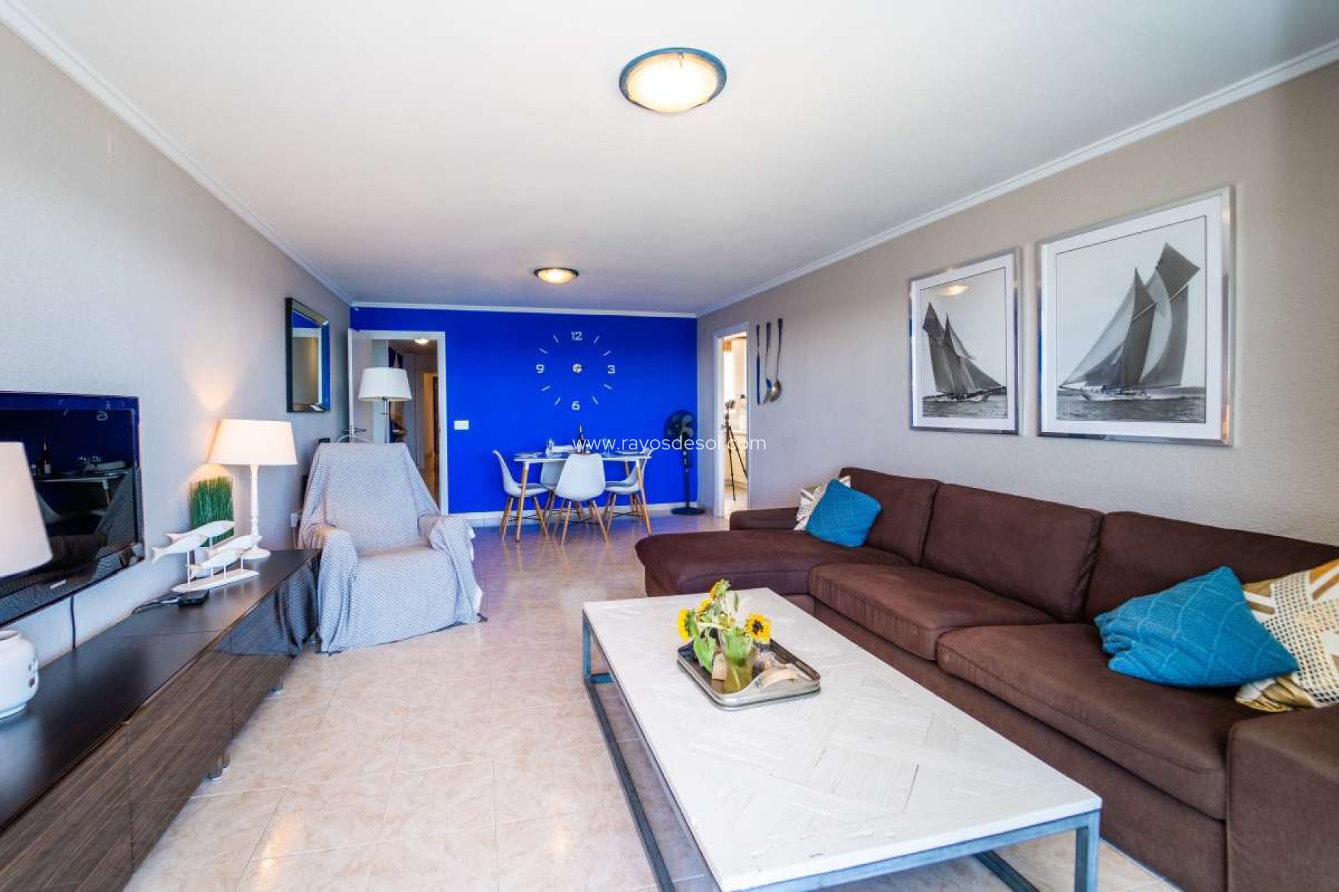 Resale - Apartment - Calpe