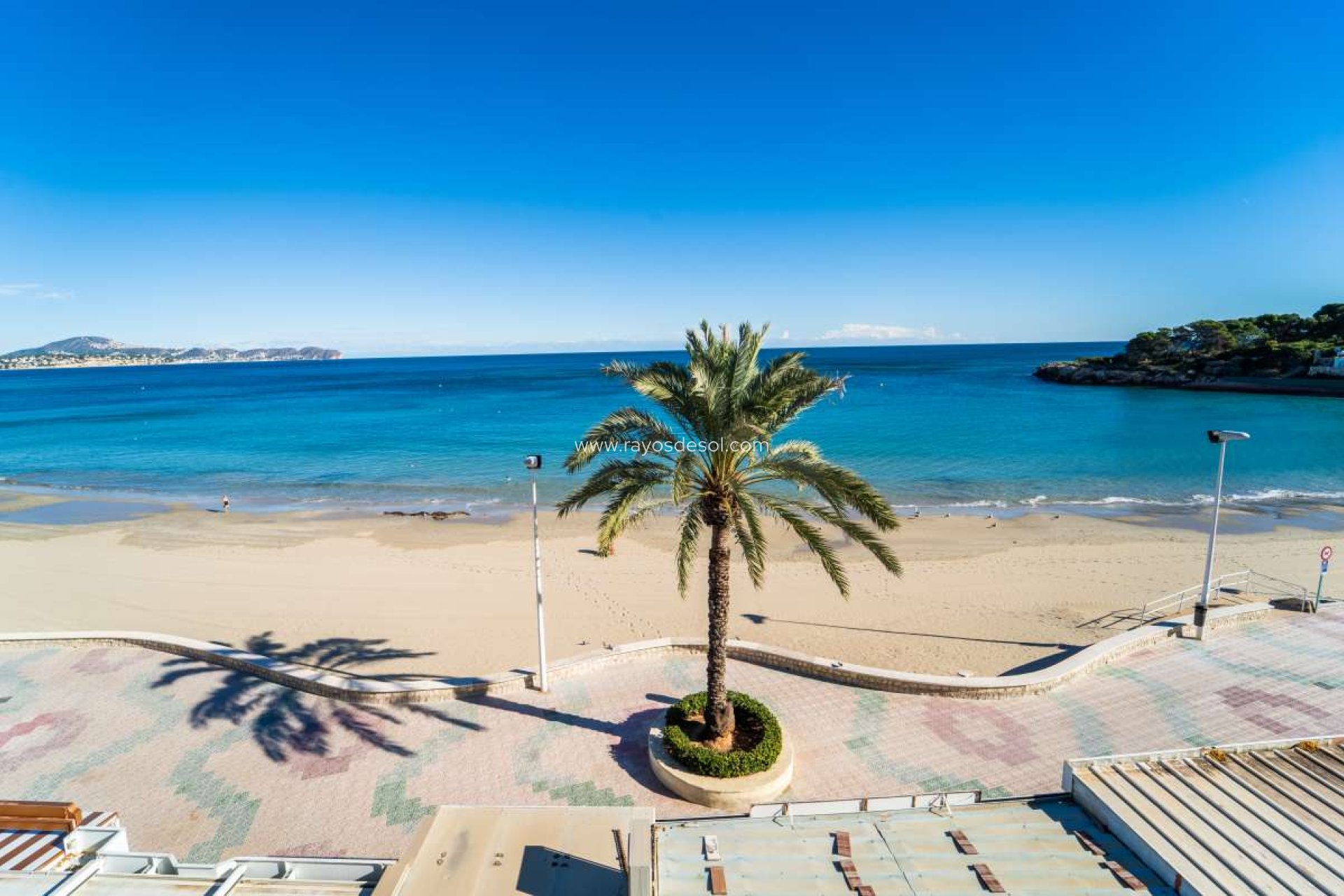 Resale - Apartment - Calpe