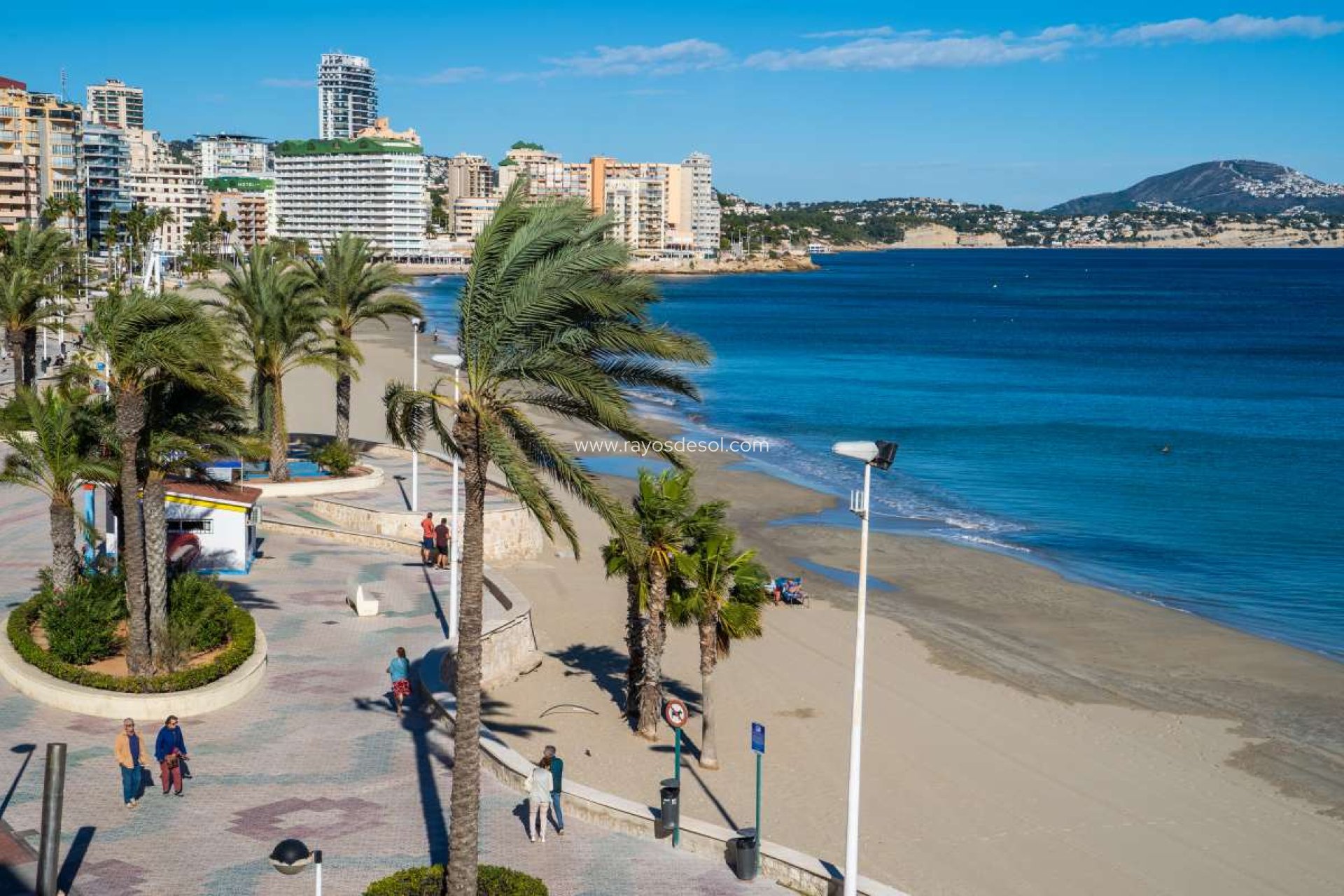 Resale - Apartment - Calpe