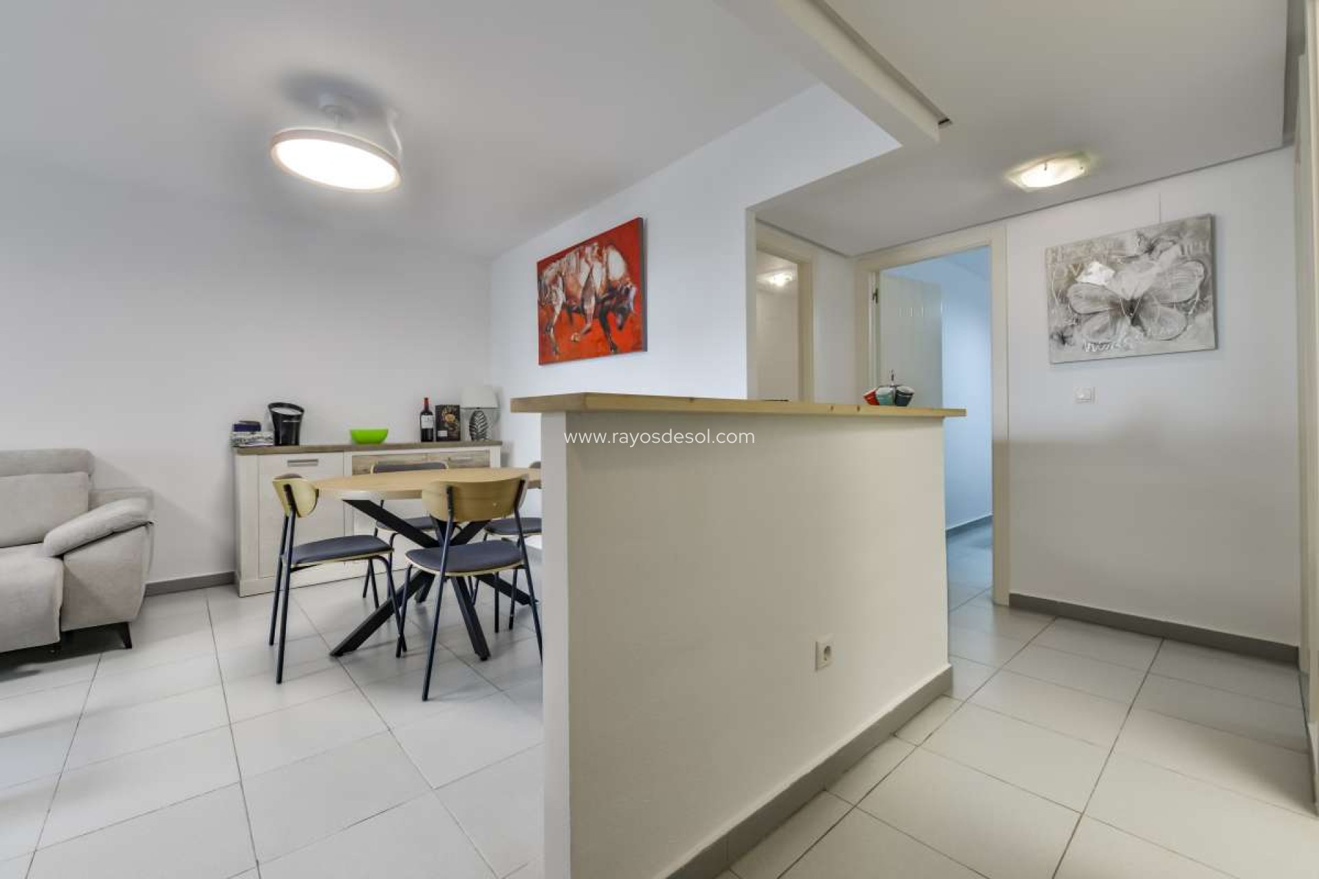 Resale - Apartment - Calpe