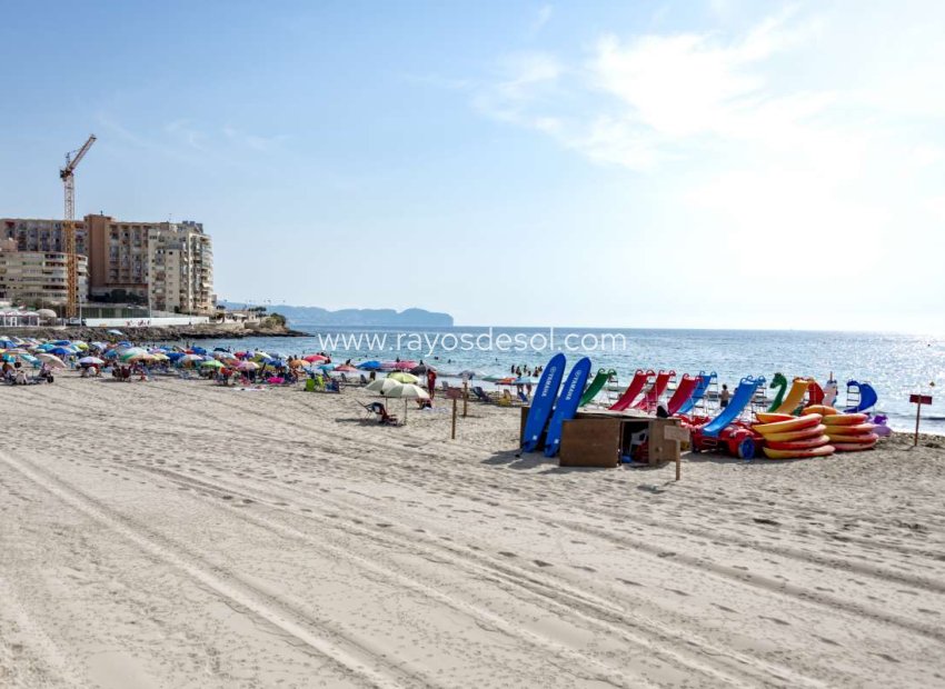 Resale - Apartment - Calpe