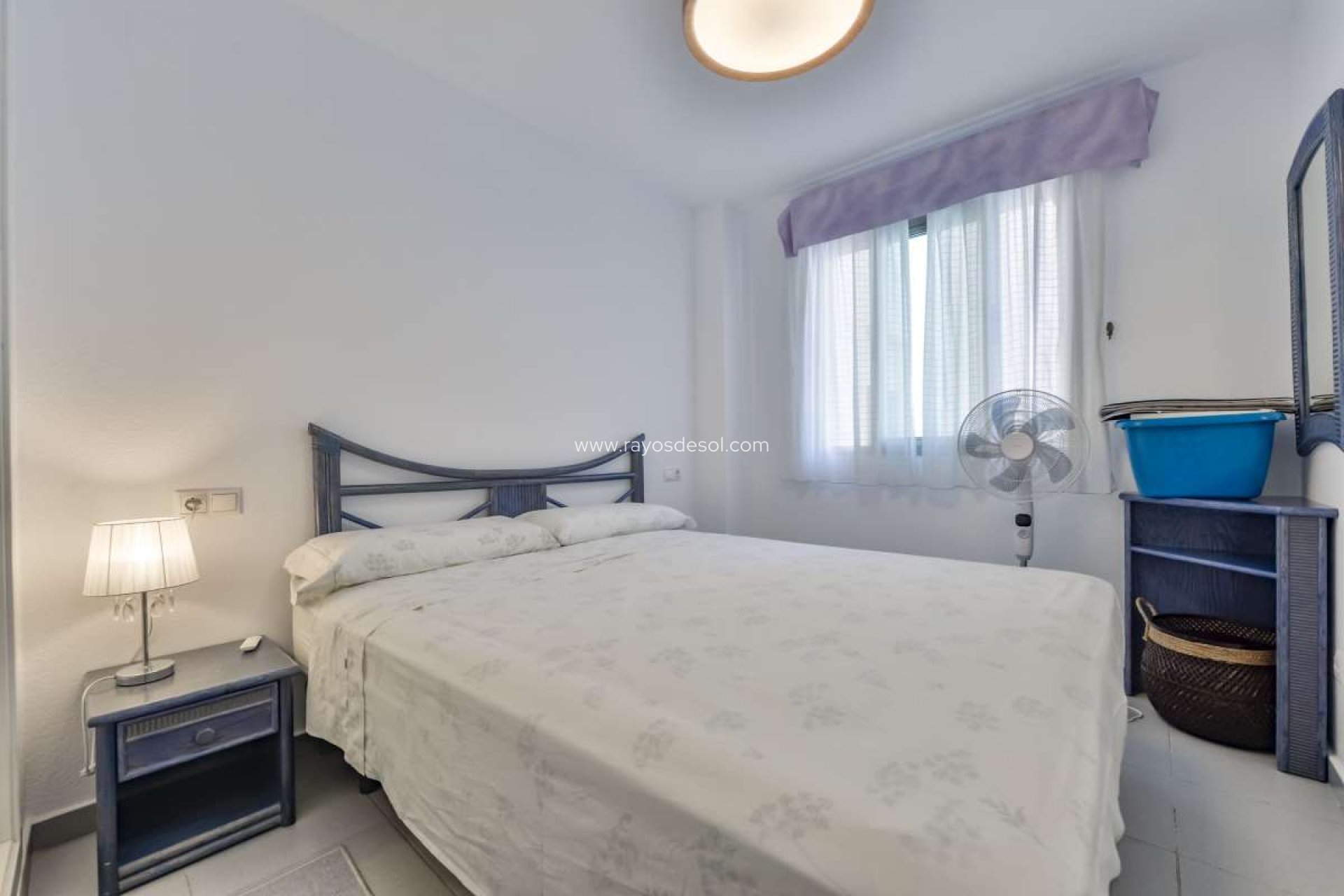 Resale - Apartment - Calpe
