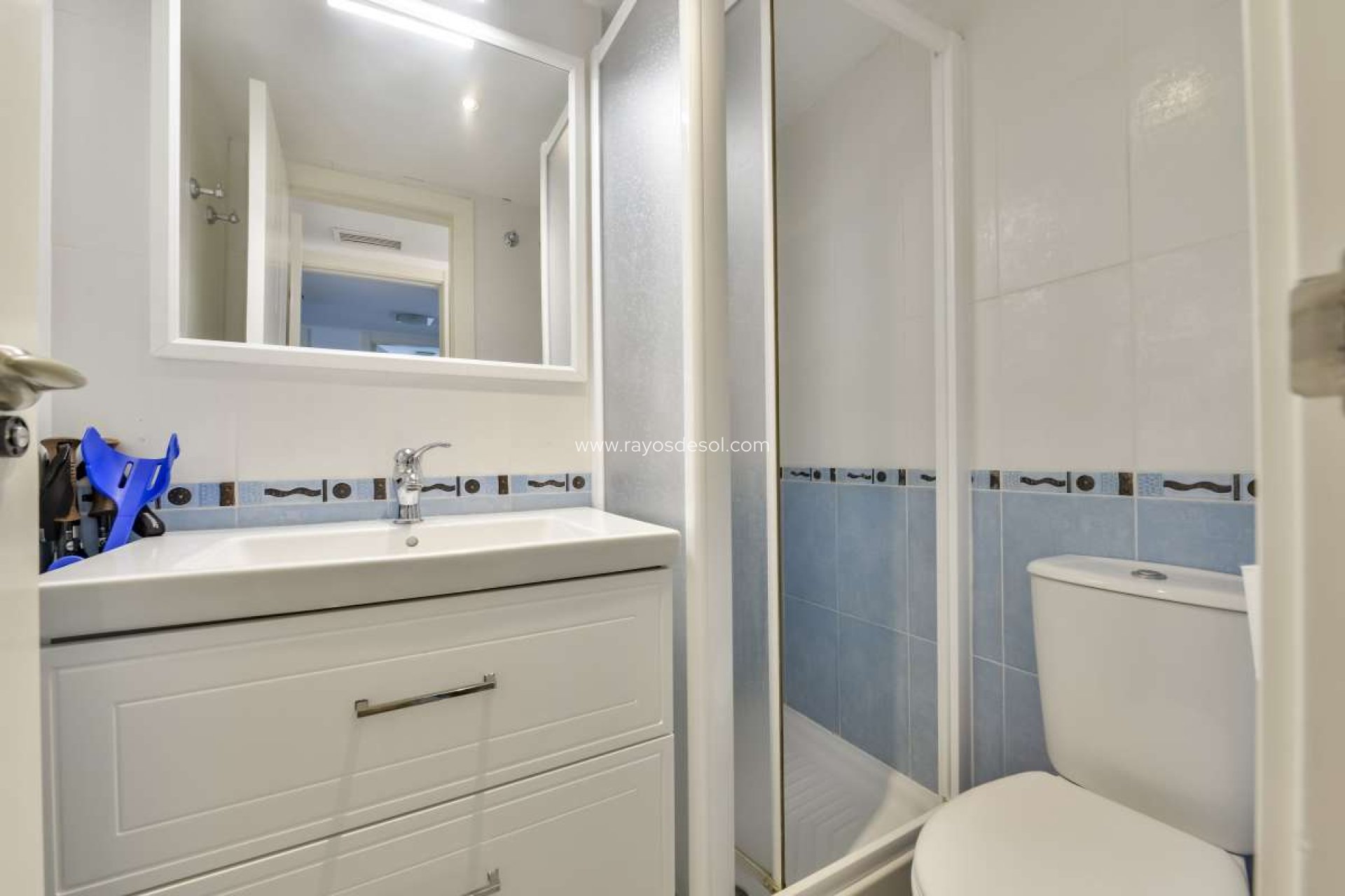 Resale - Apartment - Calpe