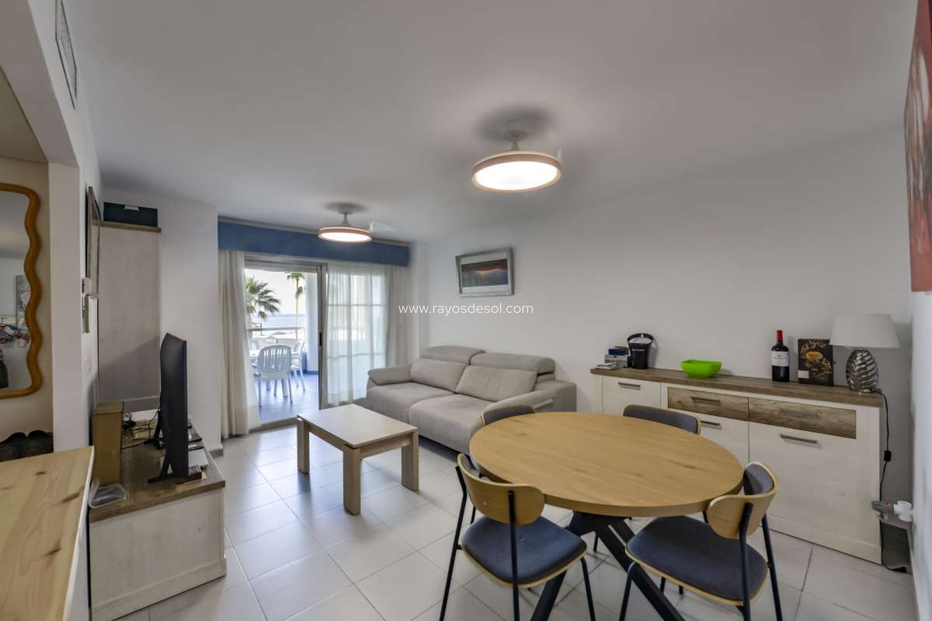 Resale - Apartment - Calpe