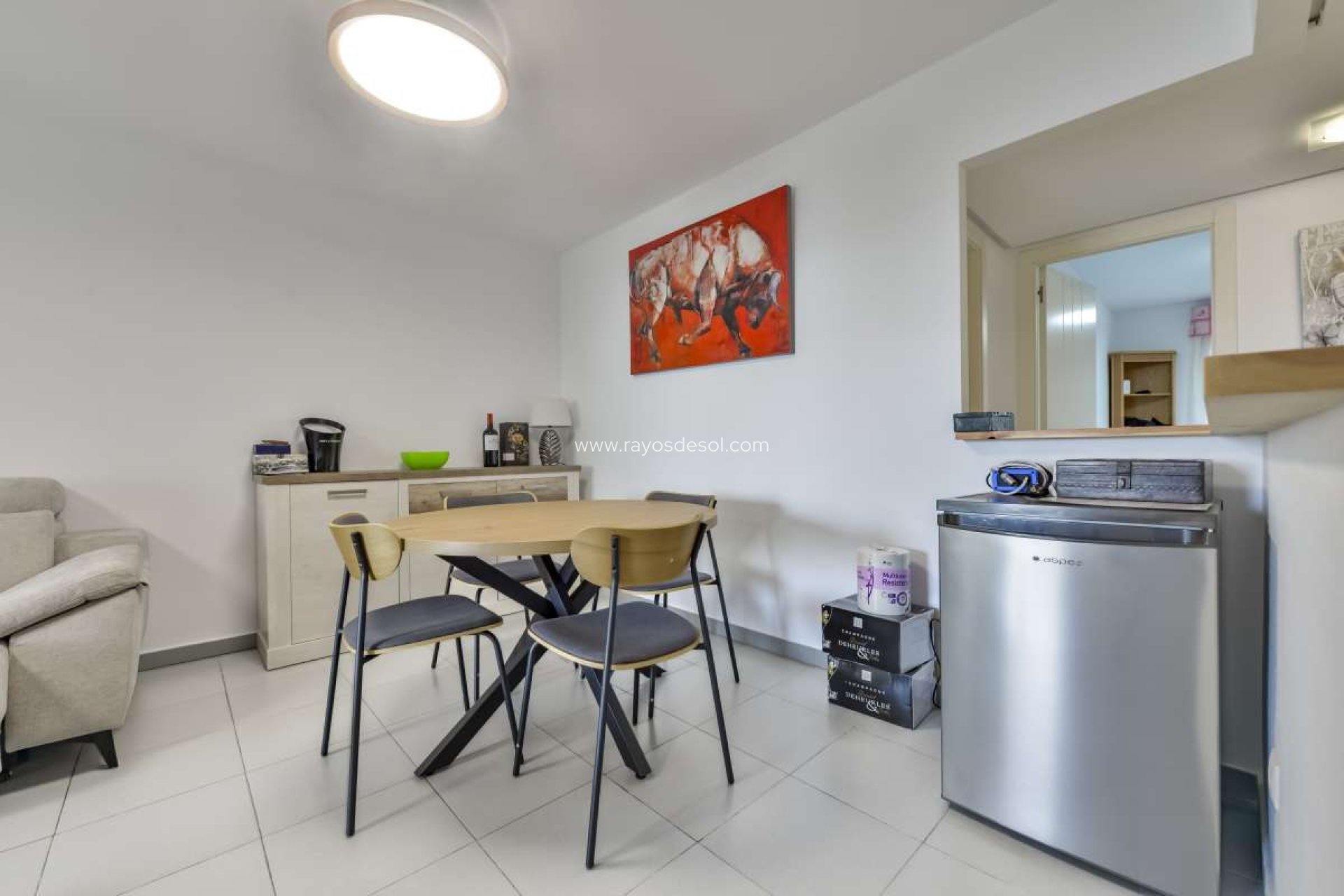 Resale - Apartment - Calpe
