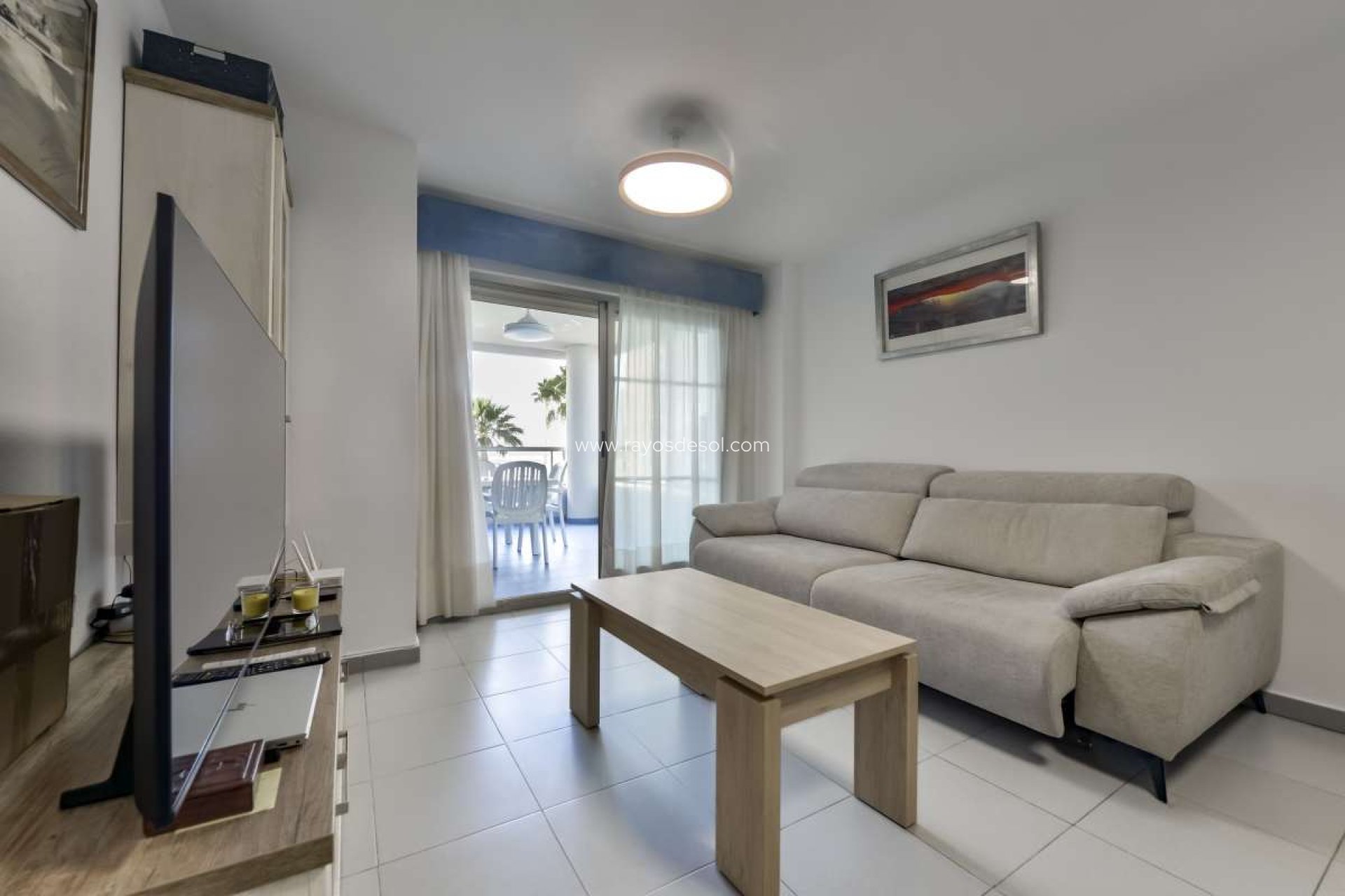 Resale - Apartment - Calpe