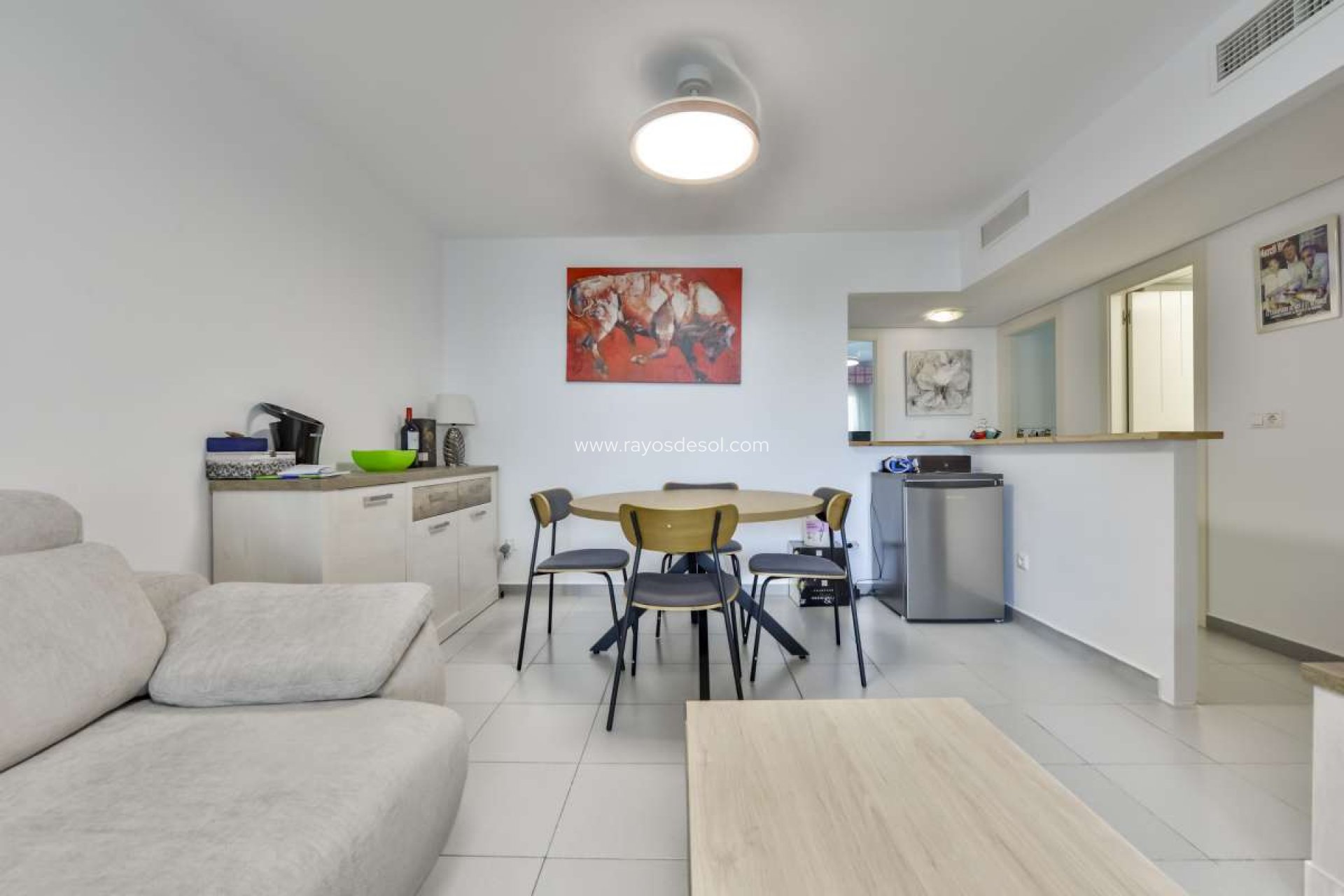 Resale - Apartment - Calpe