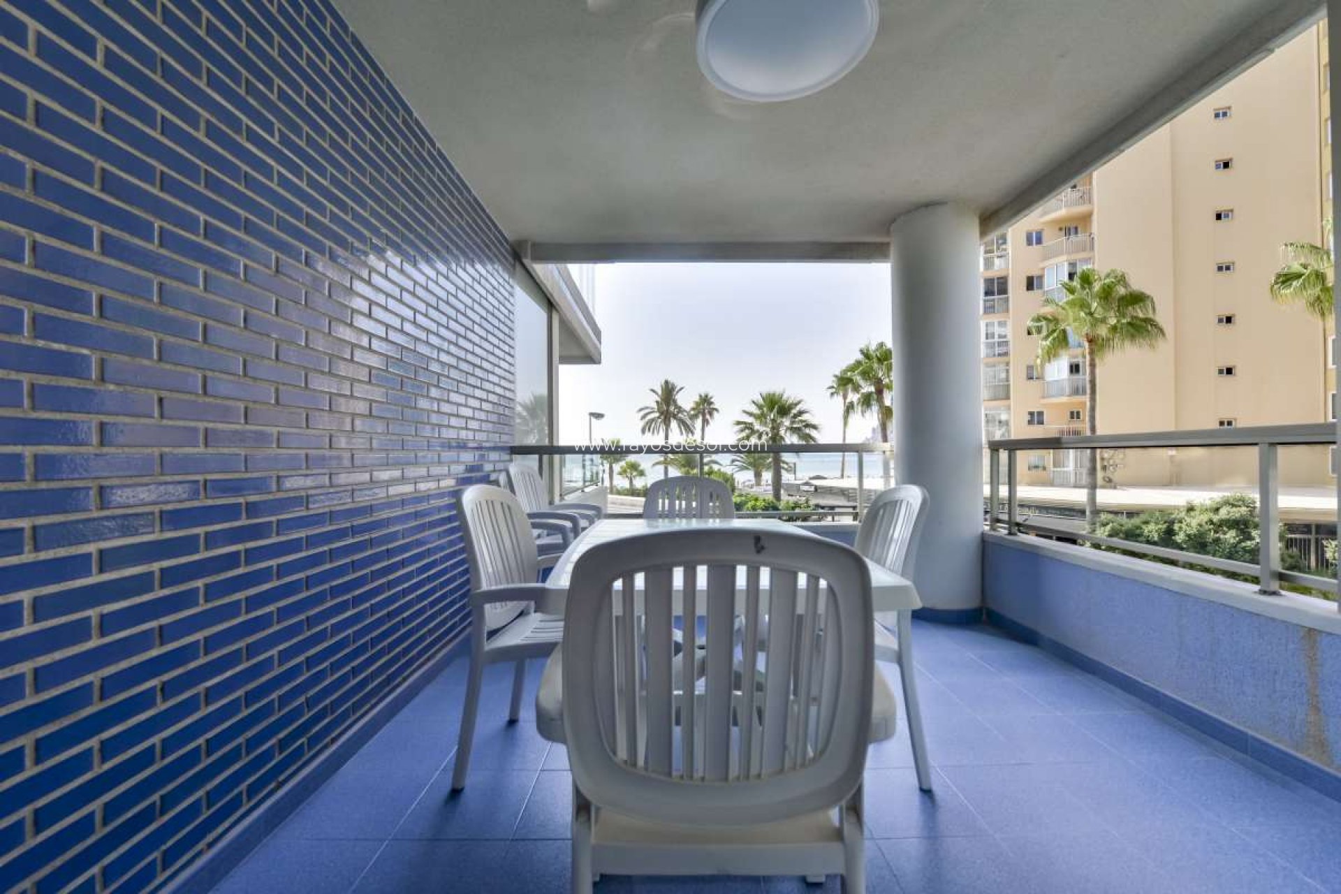 Resale - Apartment - Calpe