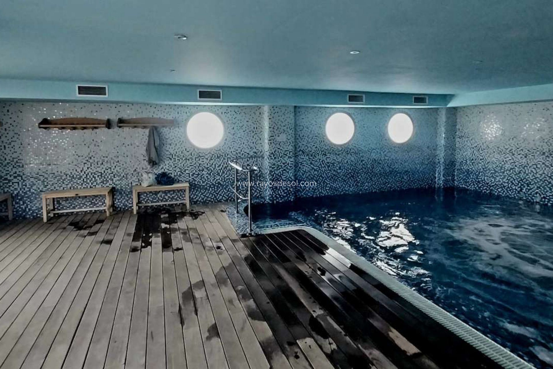 Resale - Apartment - Calpe