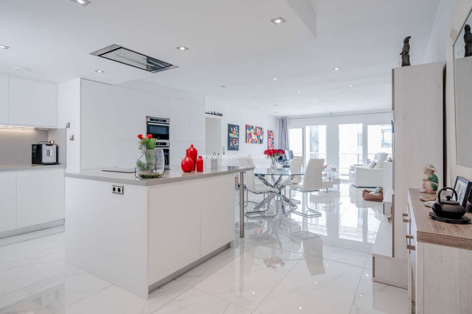 Resale - Apartment - Calpe