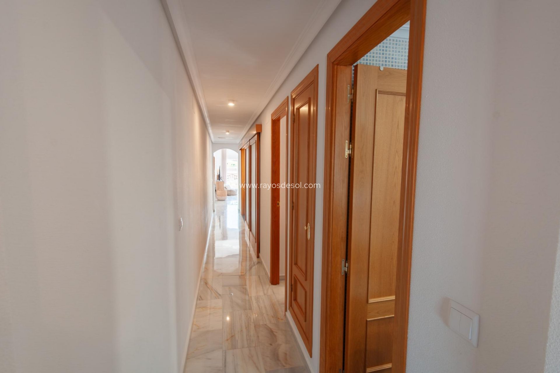 Resale - Apartment - Calpe