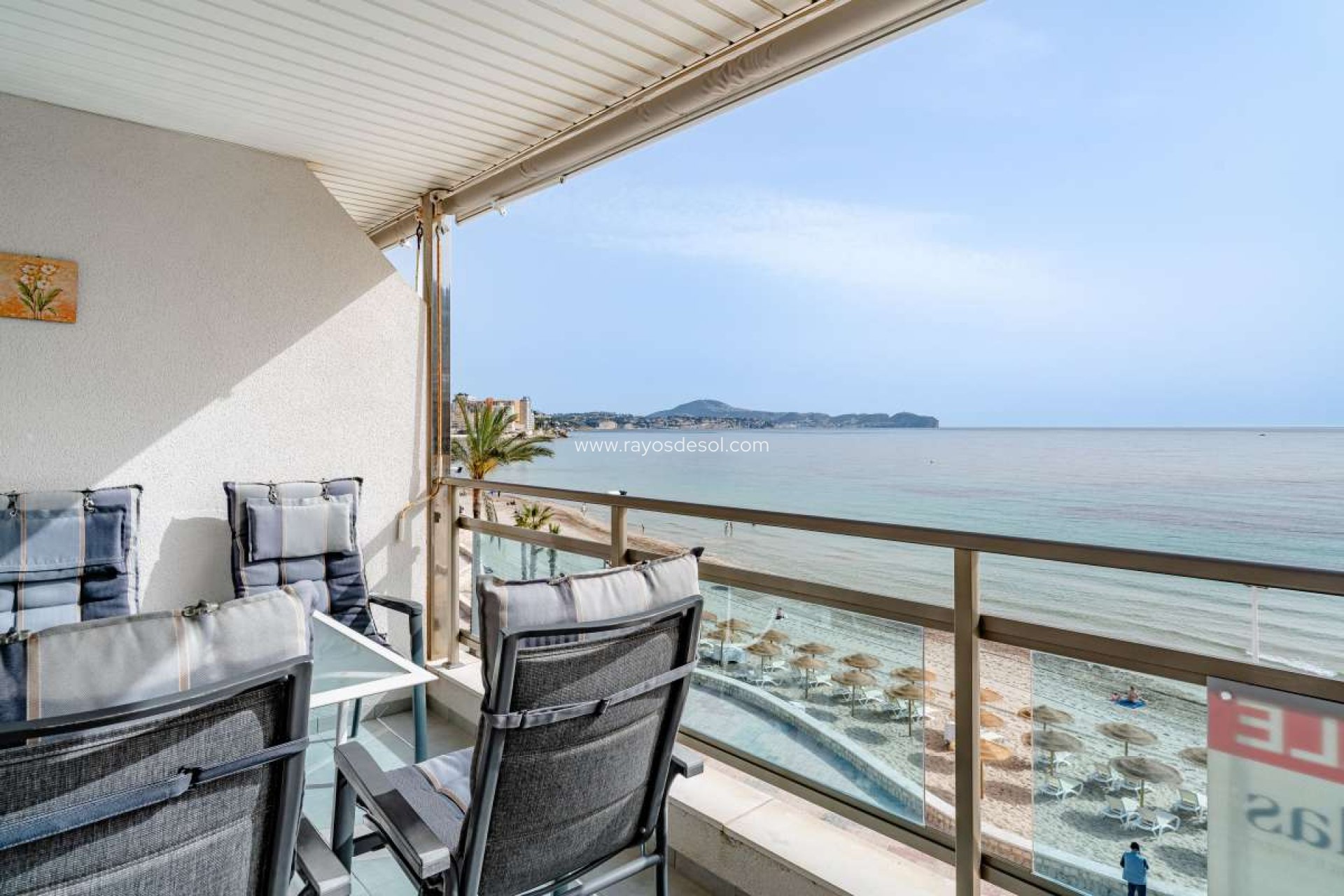 Resale - Apartment - Calpe