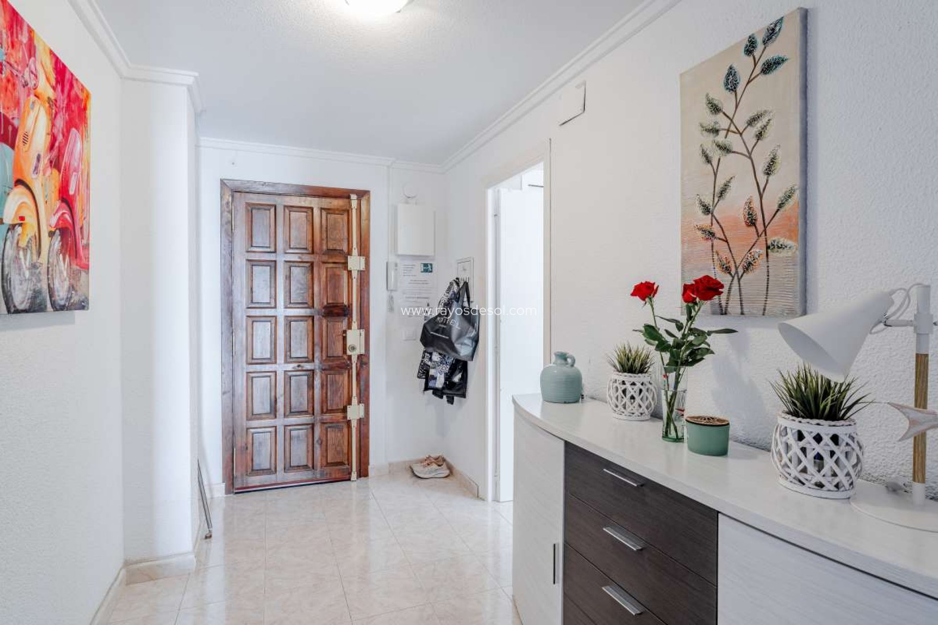 Resale - Apartment - Calpe