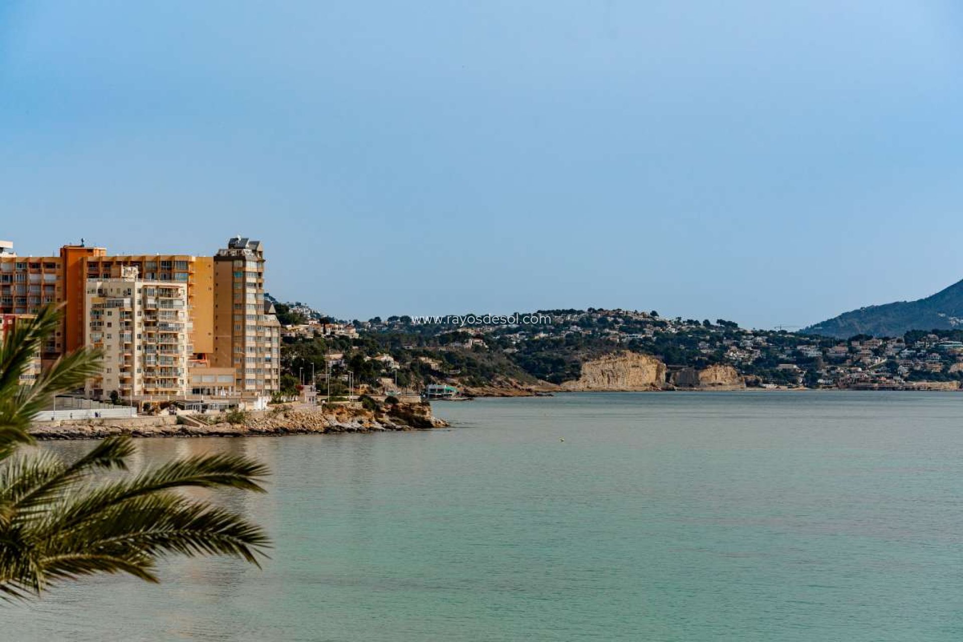 Resale - Apartment - Calpe