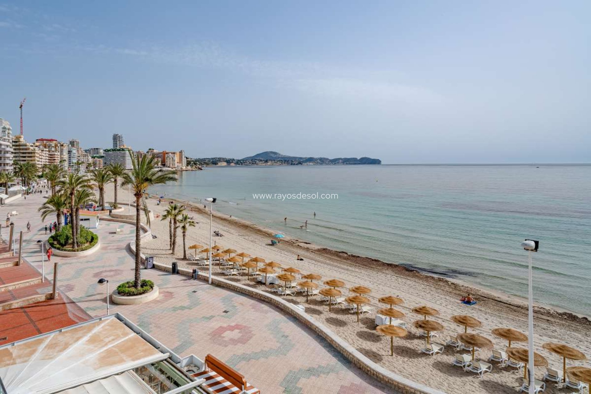 Resale - Apartment - Calpe