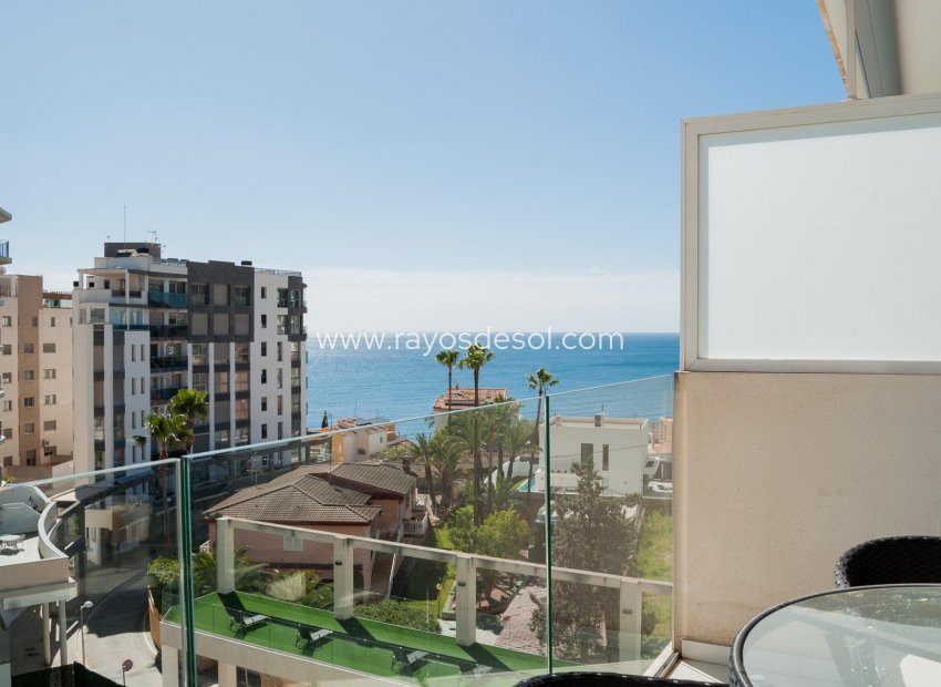 Resale - Apartment - Calpe