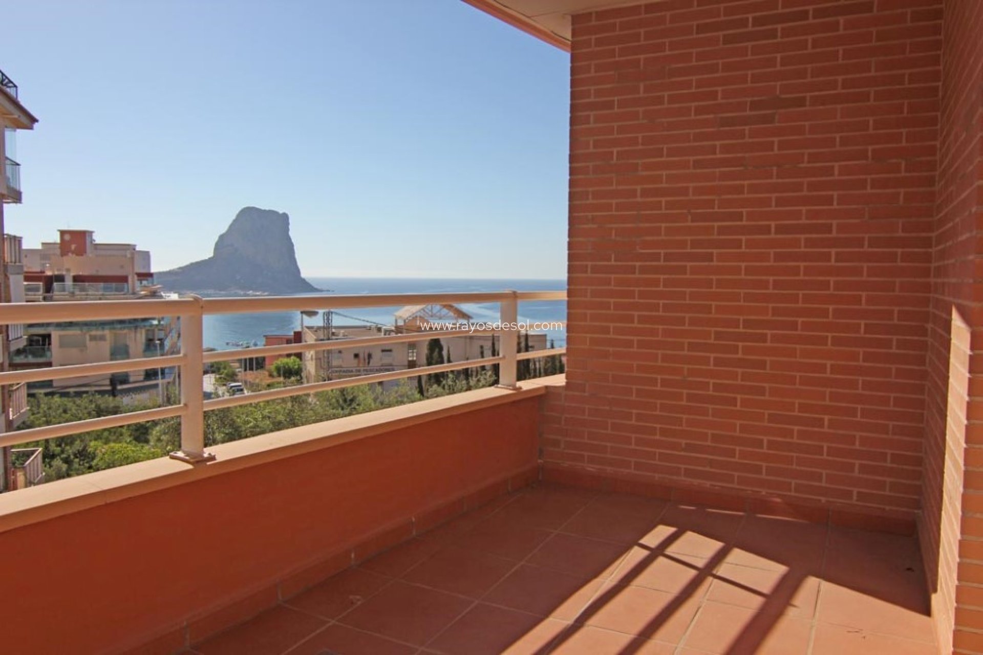 Resale - Apartment - Calpe