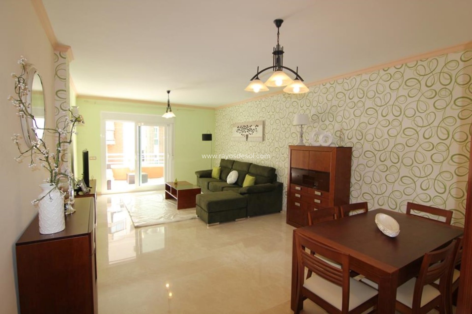 Resale - Apartment - Calpe