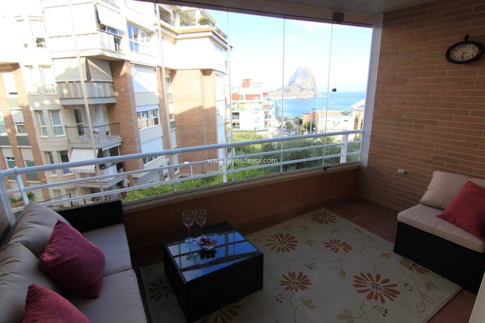 Resale - Apartment - Calpe