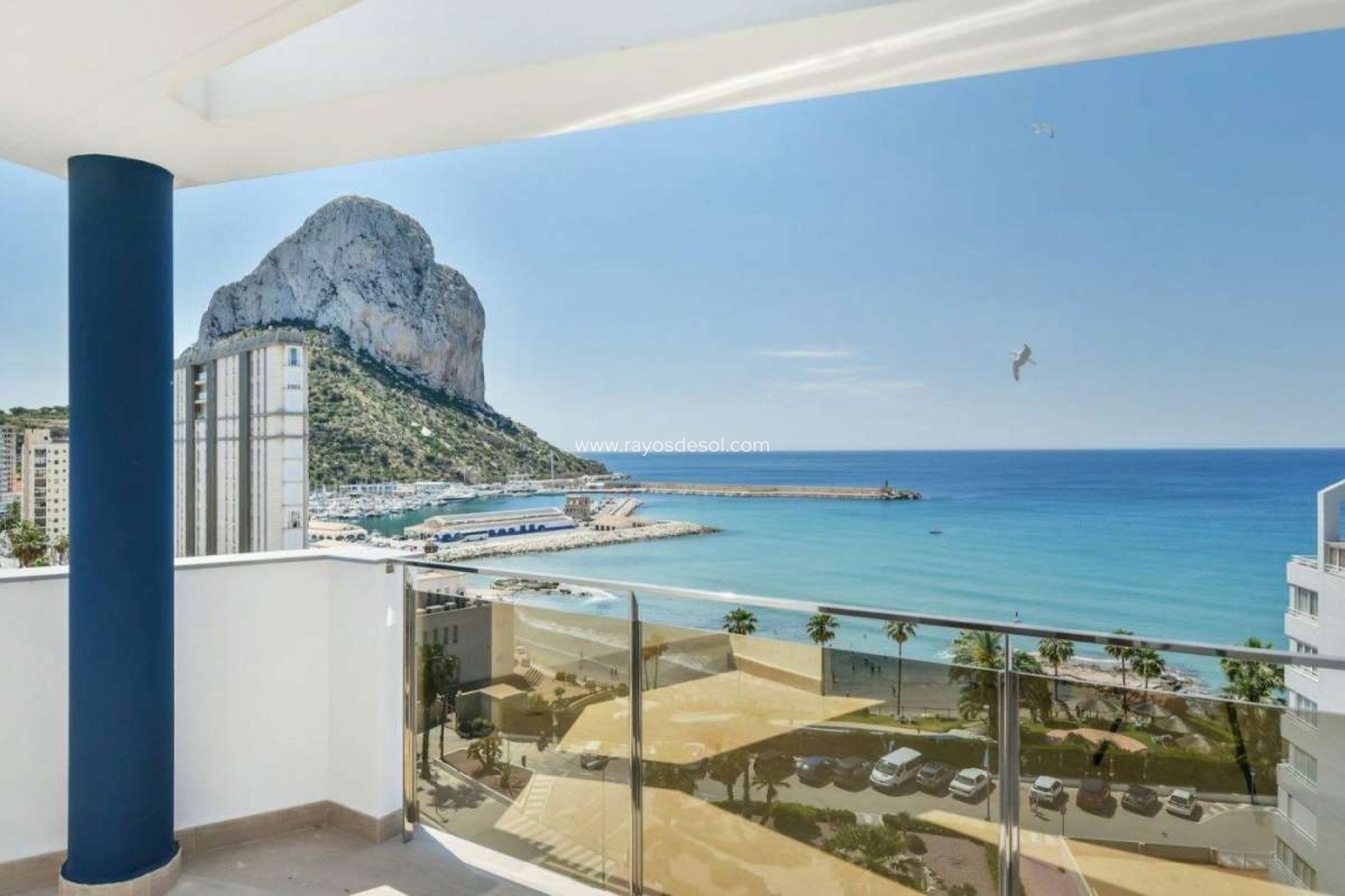 Resale - Apartment - Calpe