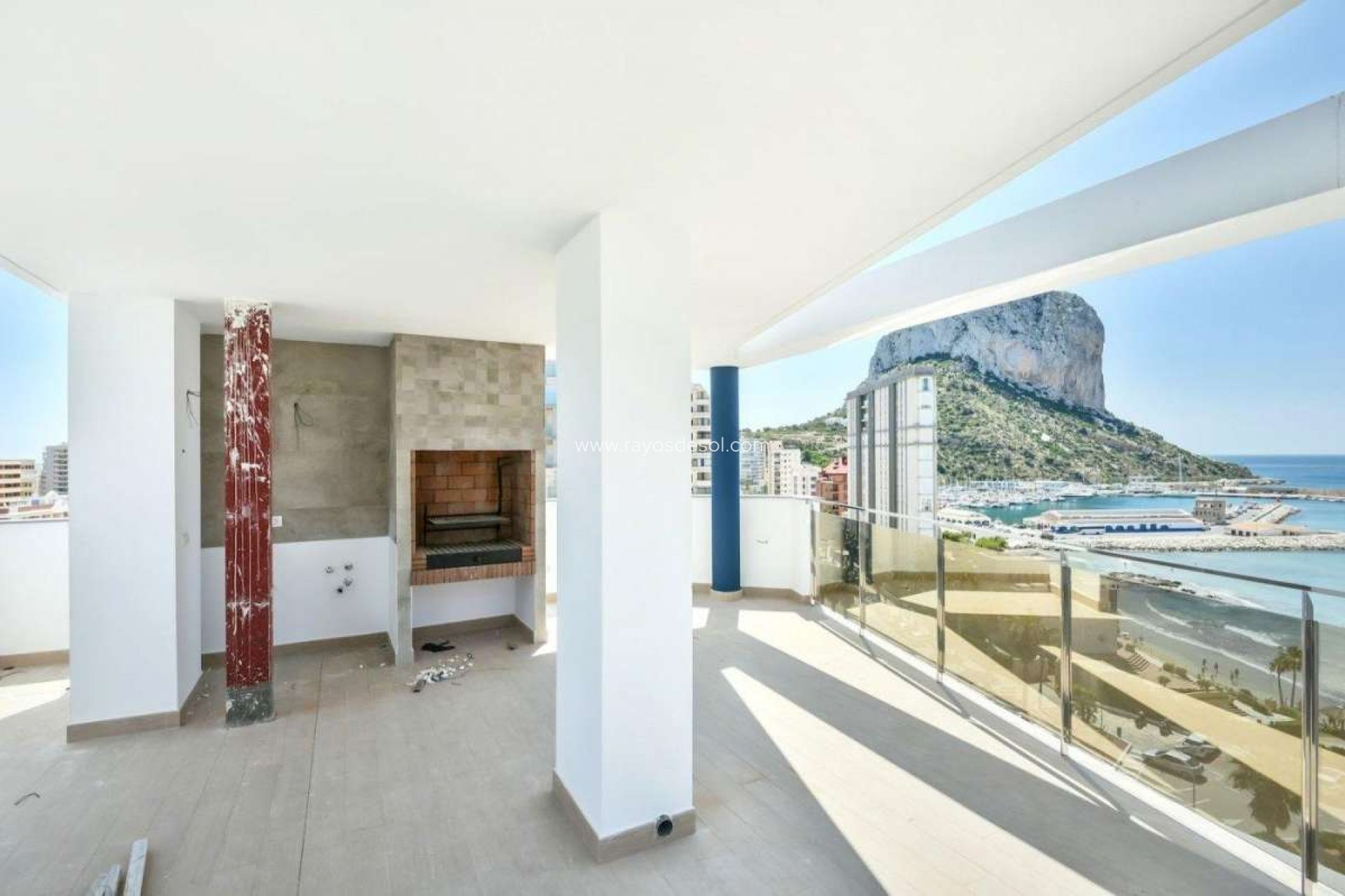 Resale - Apartment - Calpe