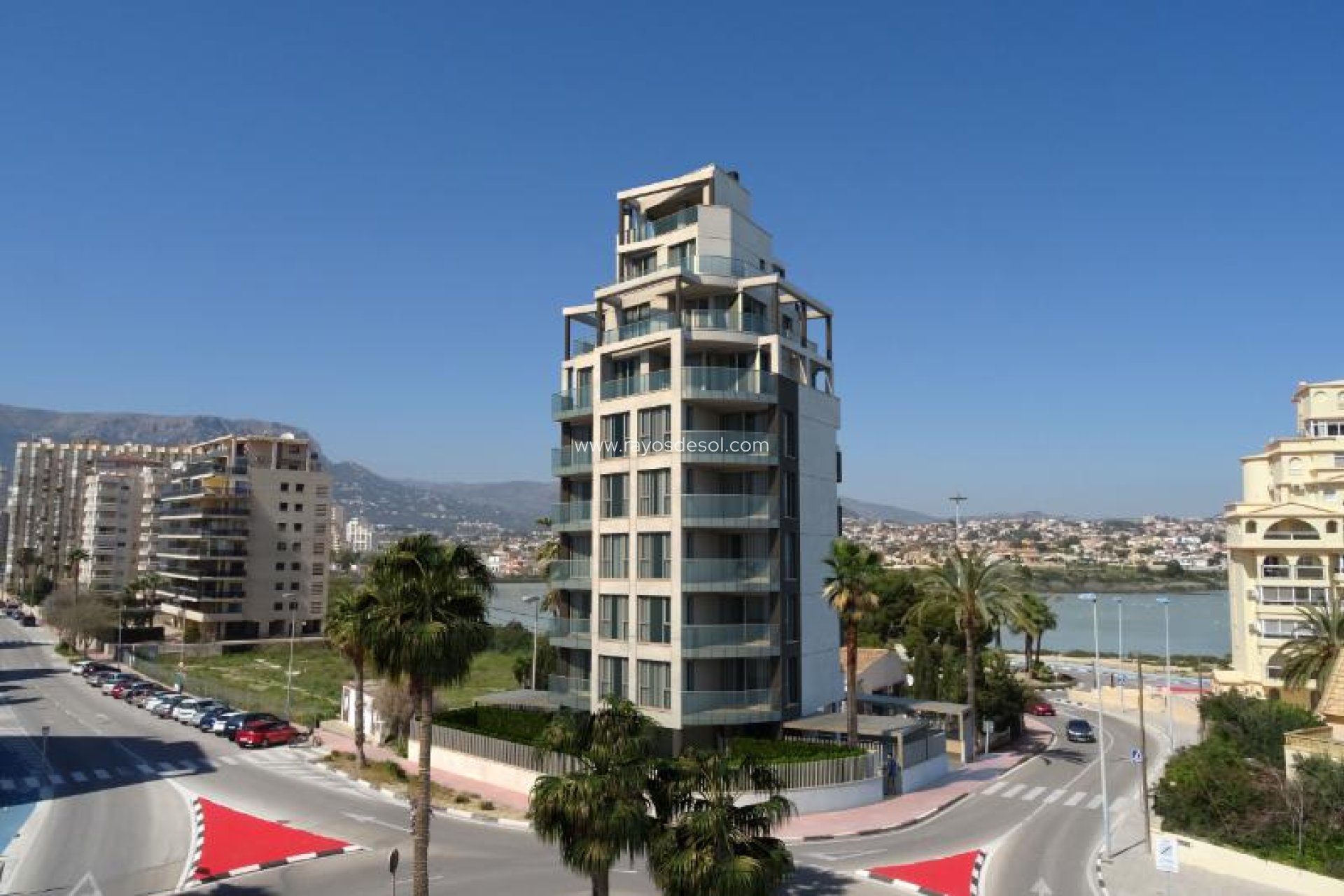 Resale - Apartment - Calpe