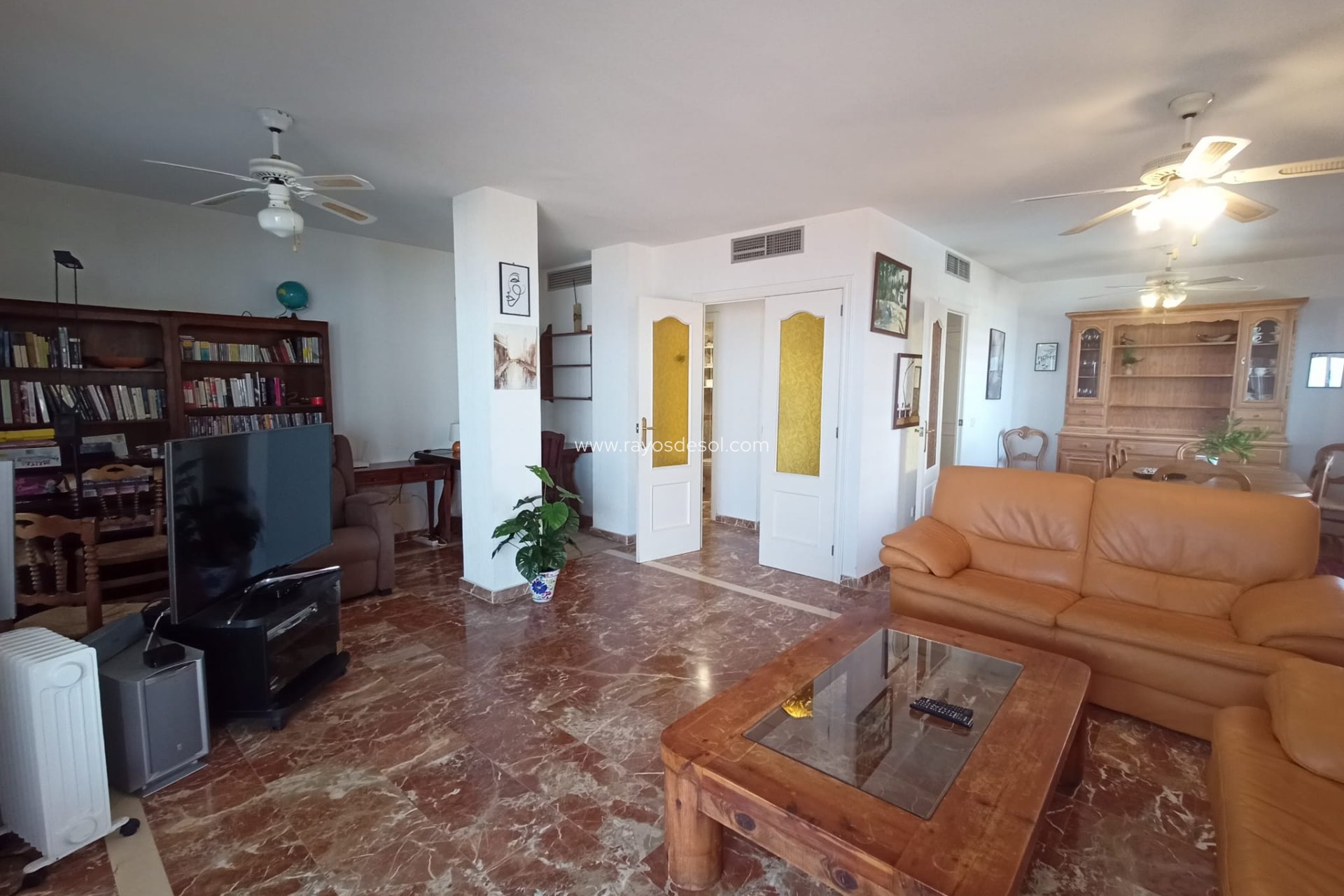 Resale - Apartment - Calpe