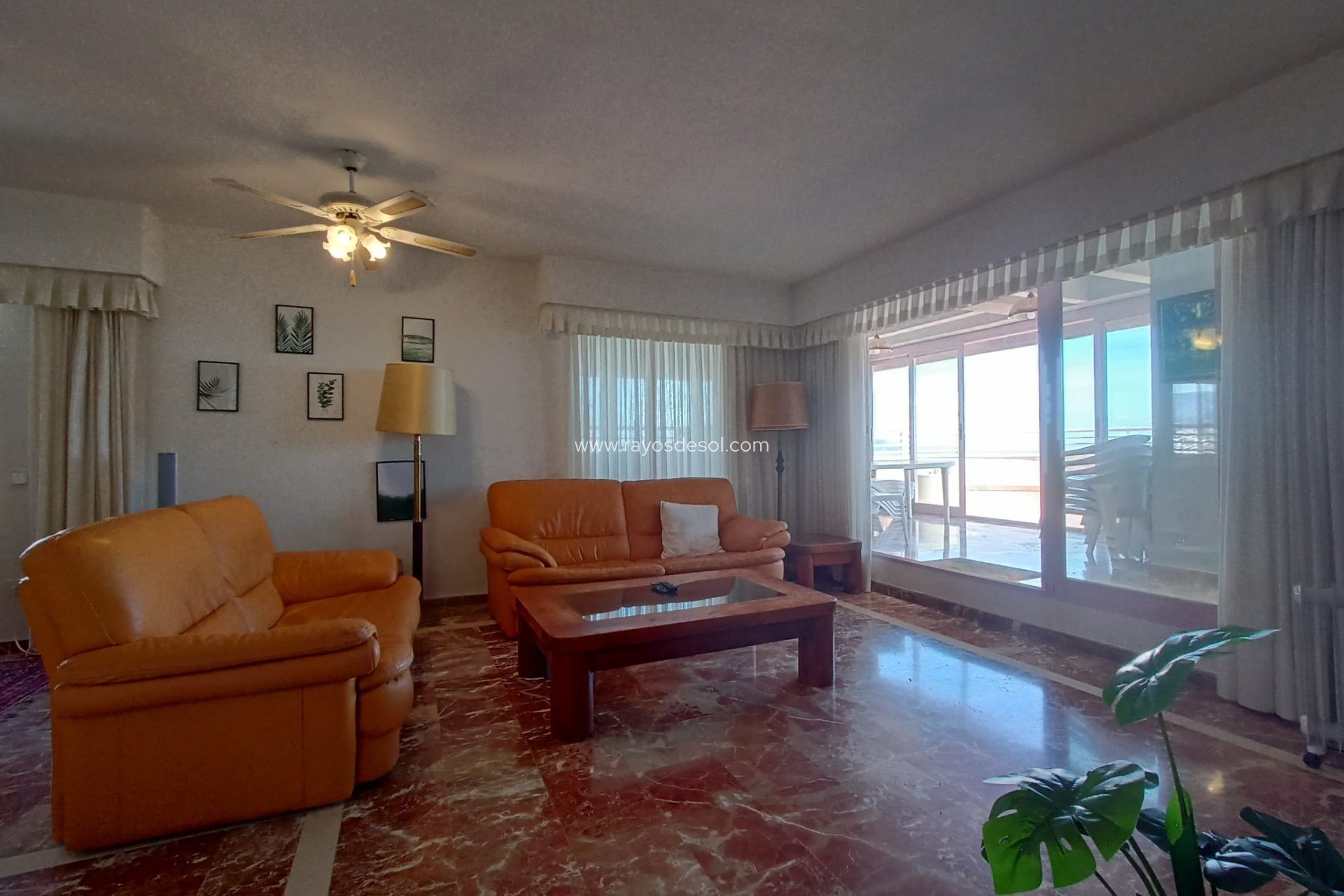 Resale - Apartment - Calpe