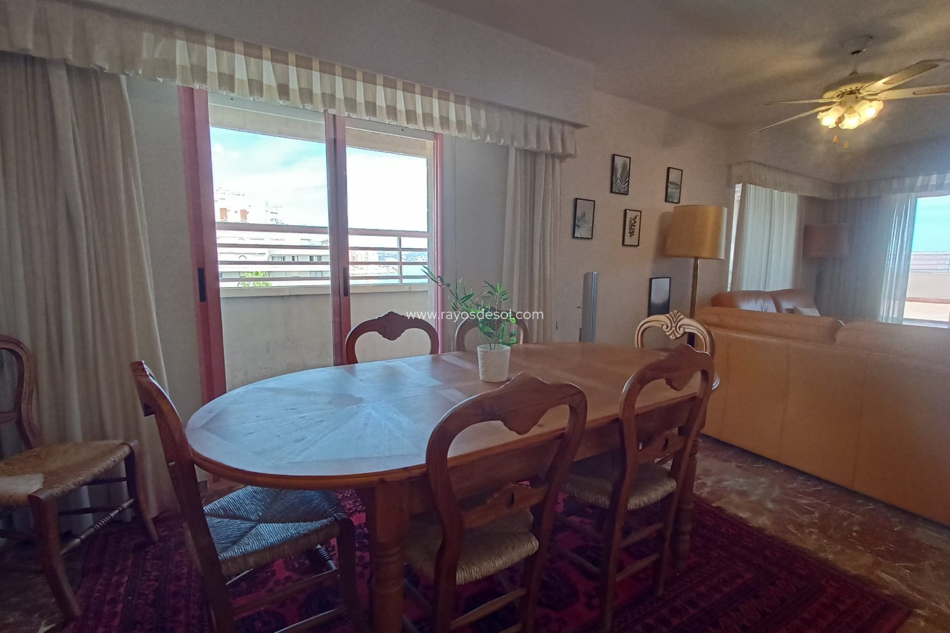 Resale - Apartment - Calpe