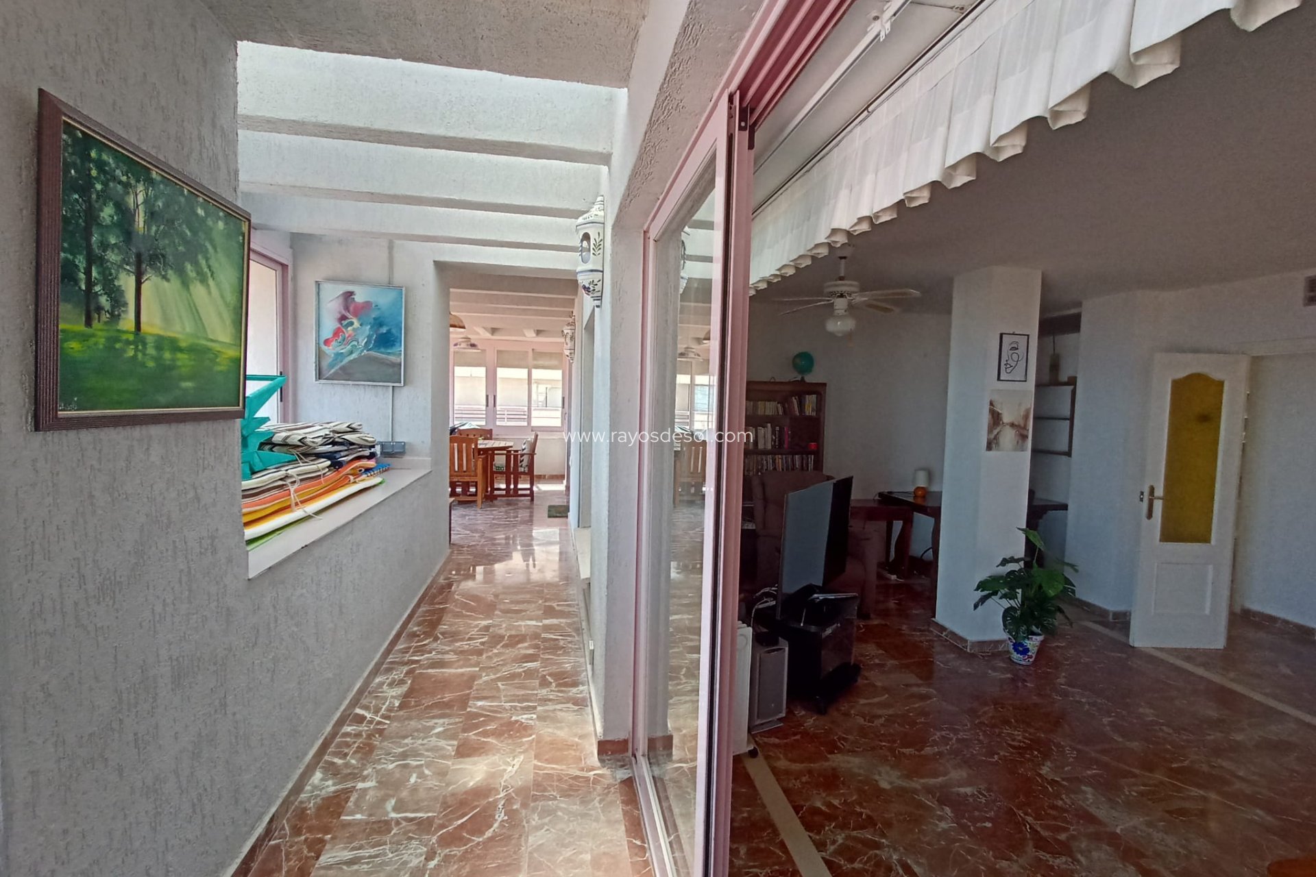 Resale - Apartment - Calpe