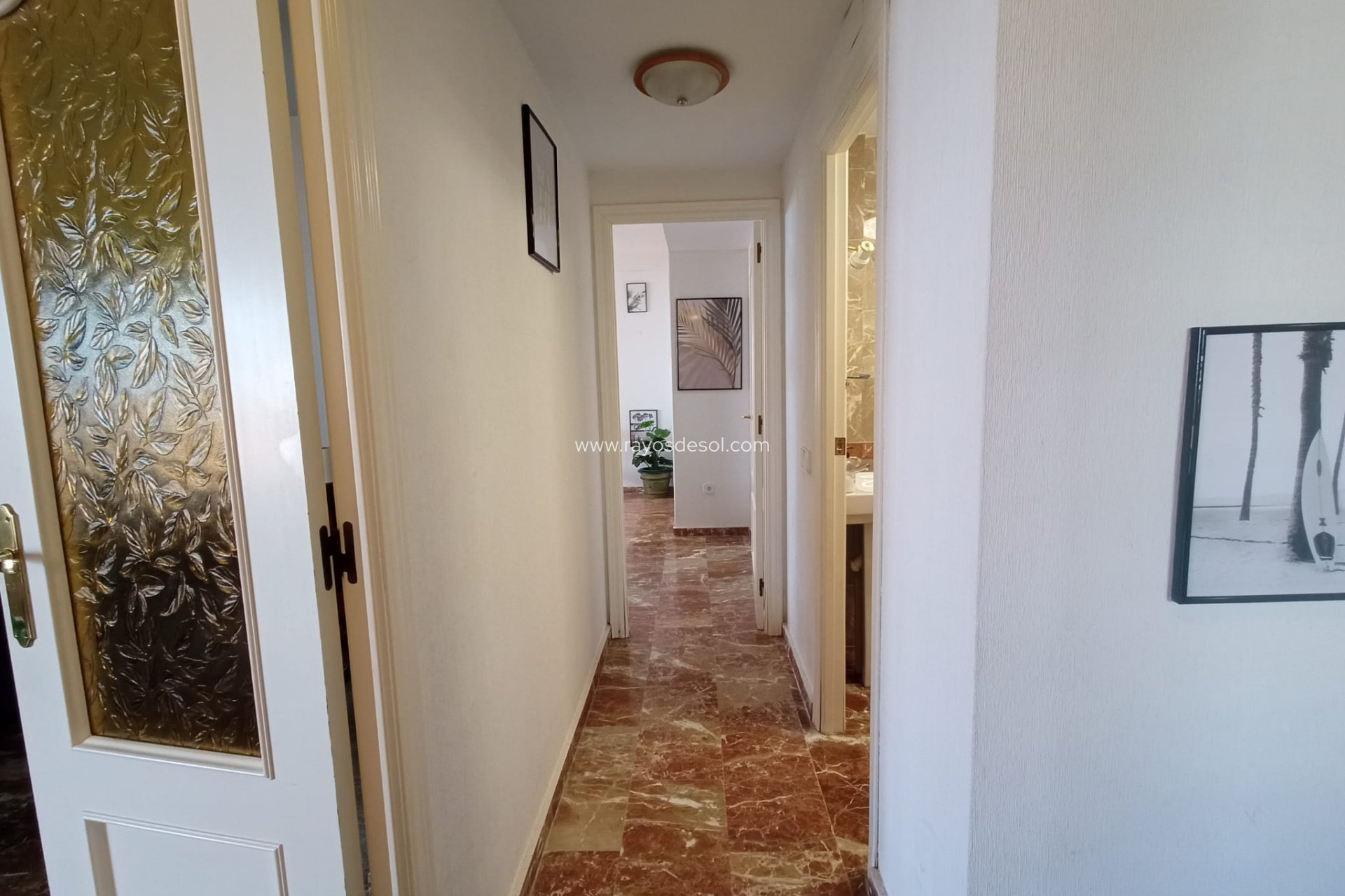 Resale - Apartment - Calpe