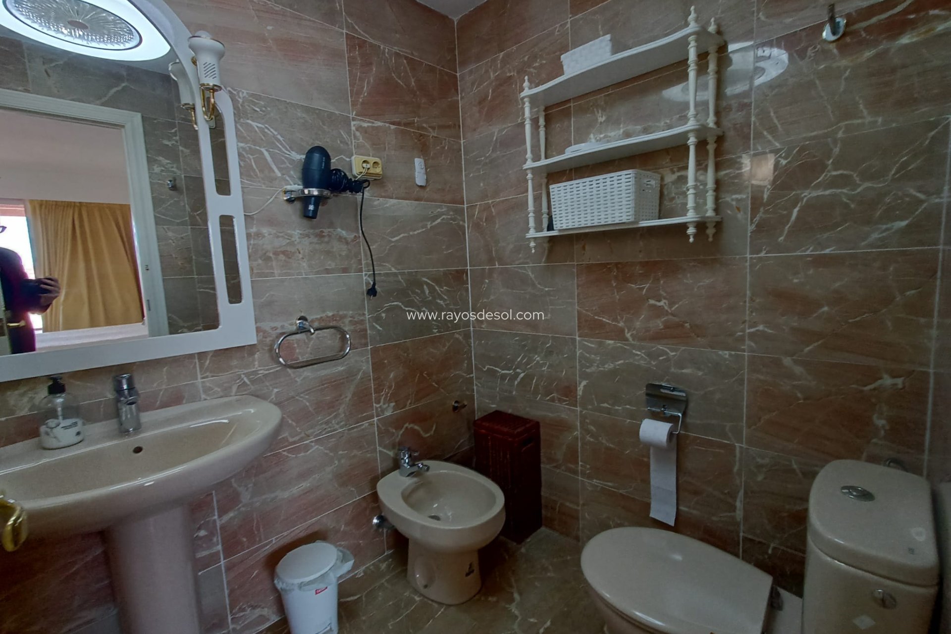 Resale - Apartment - Calpe