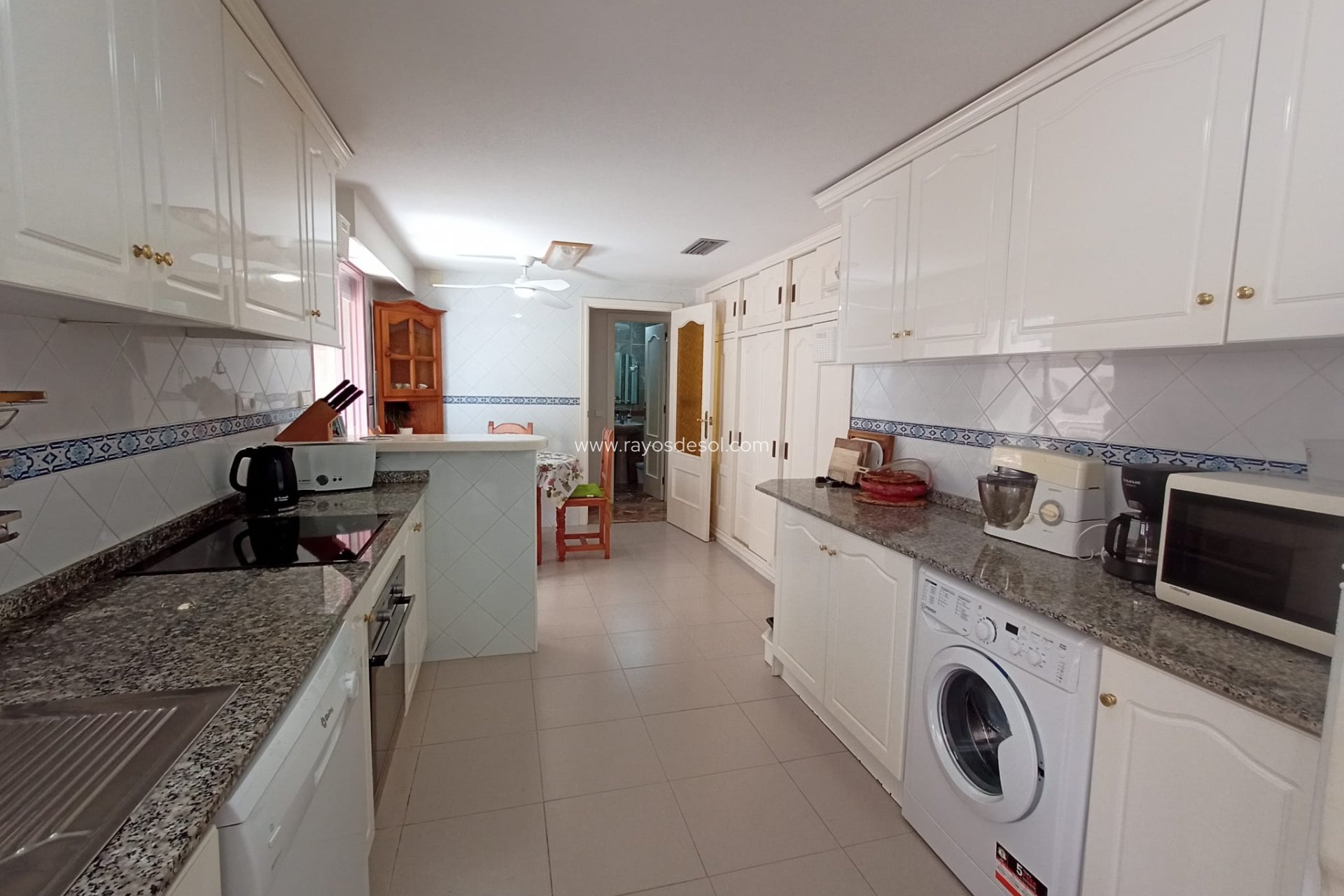 Resale - Apartment - Calpe