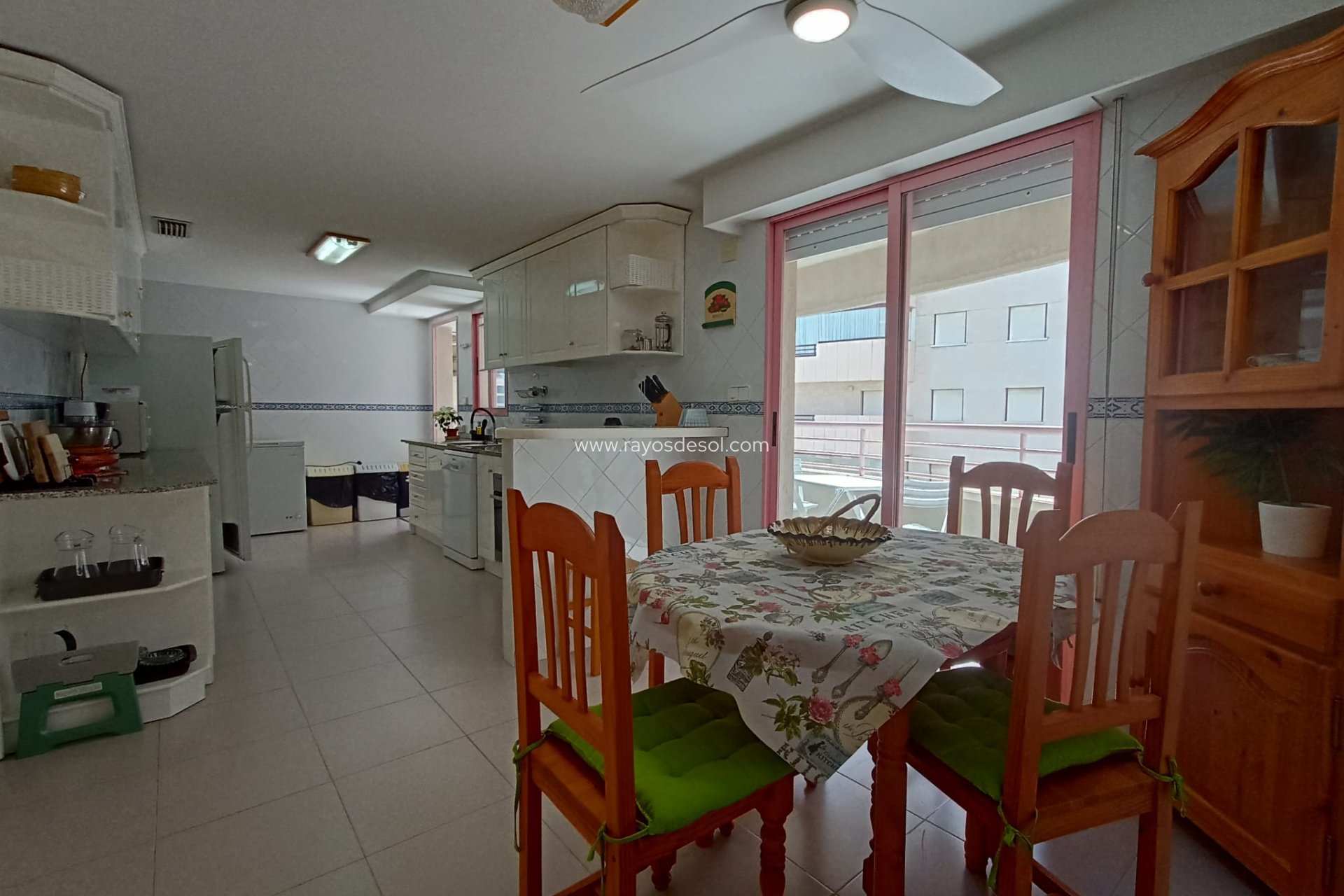 Resale - Apartment - Calpe