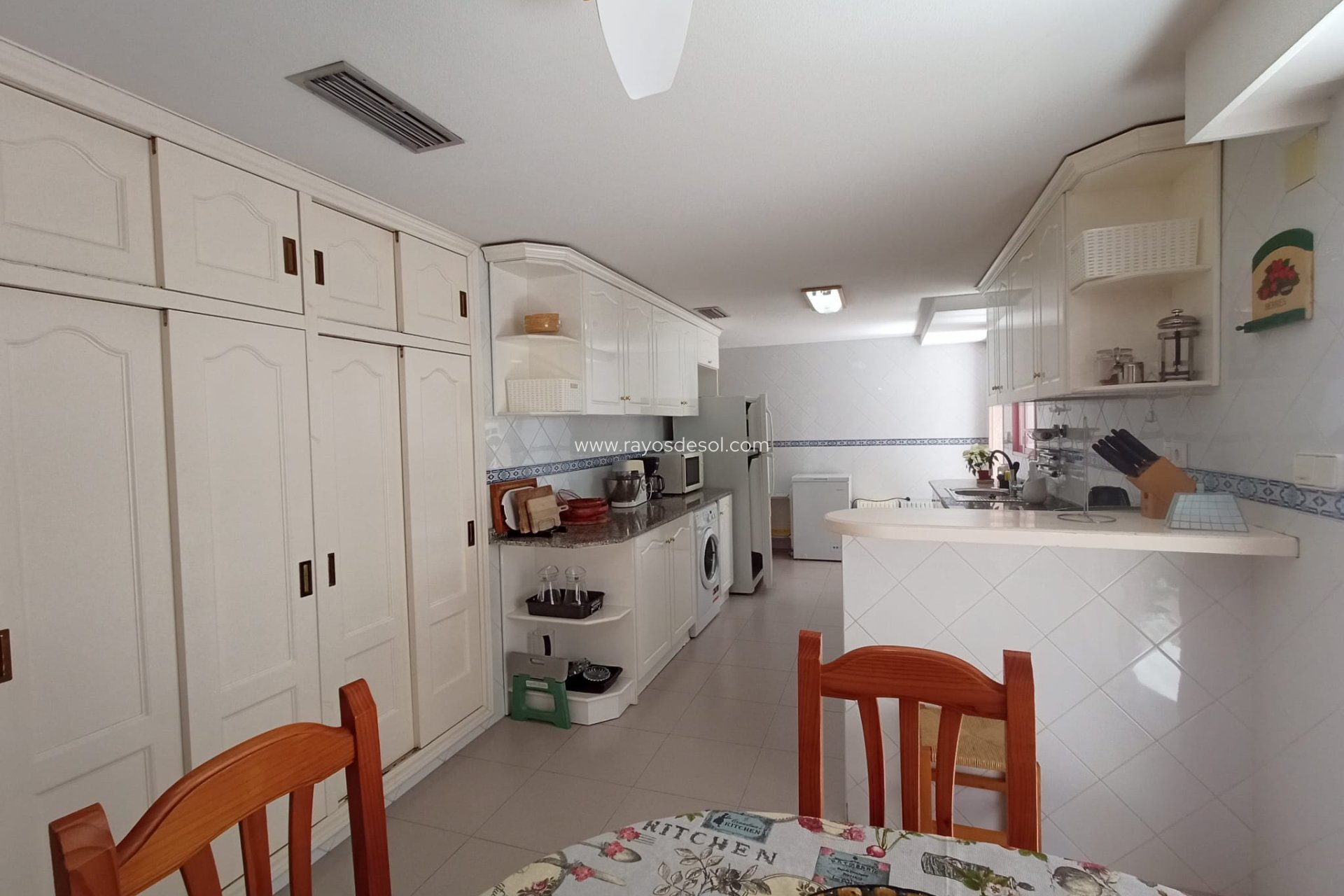 Resale - Apartment - Calpe