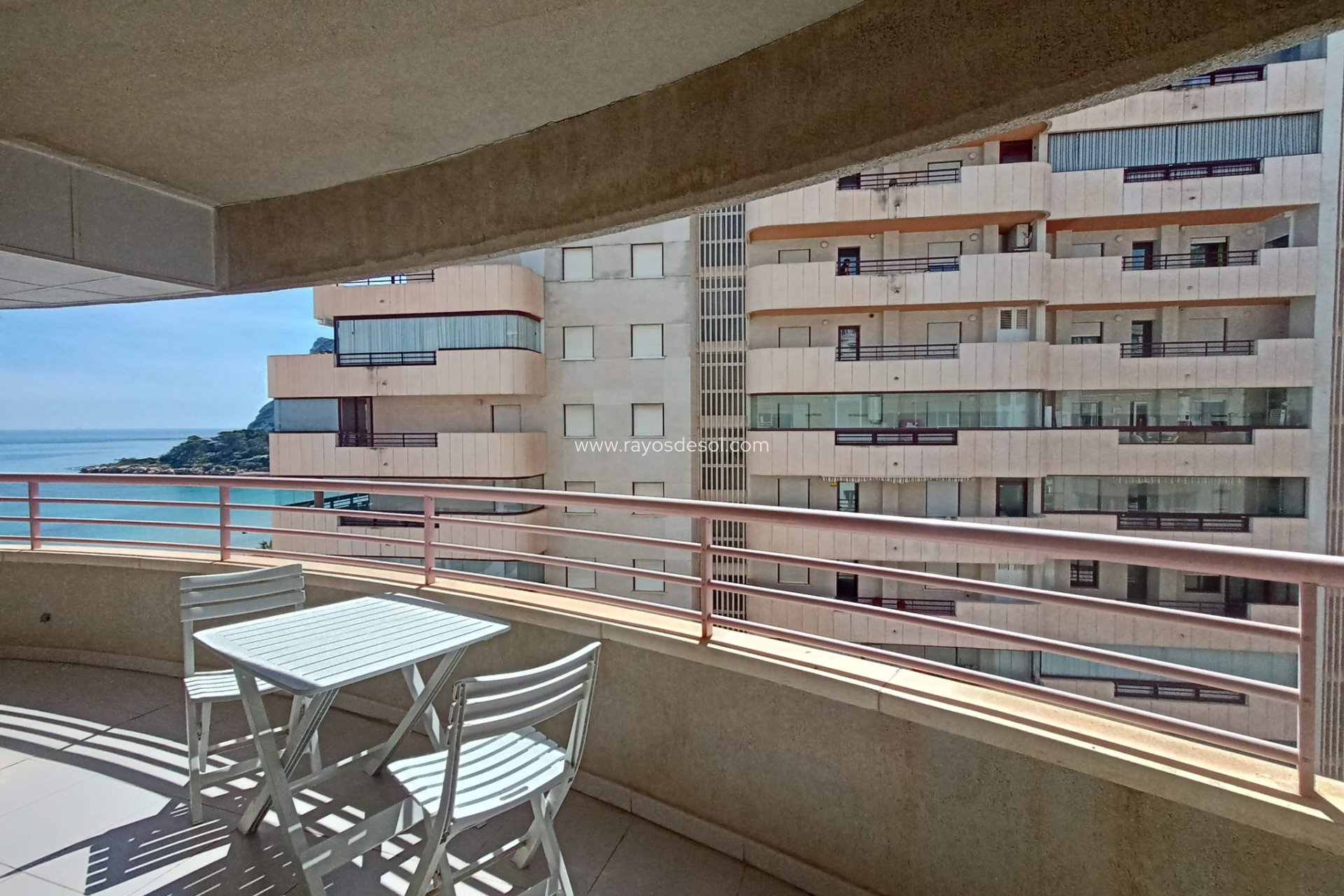 Resale - Apartment - Calpe