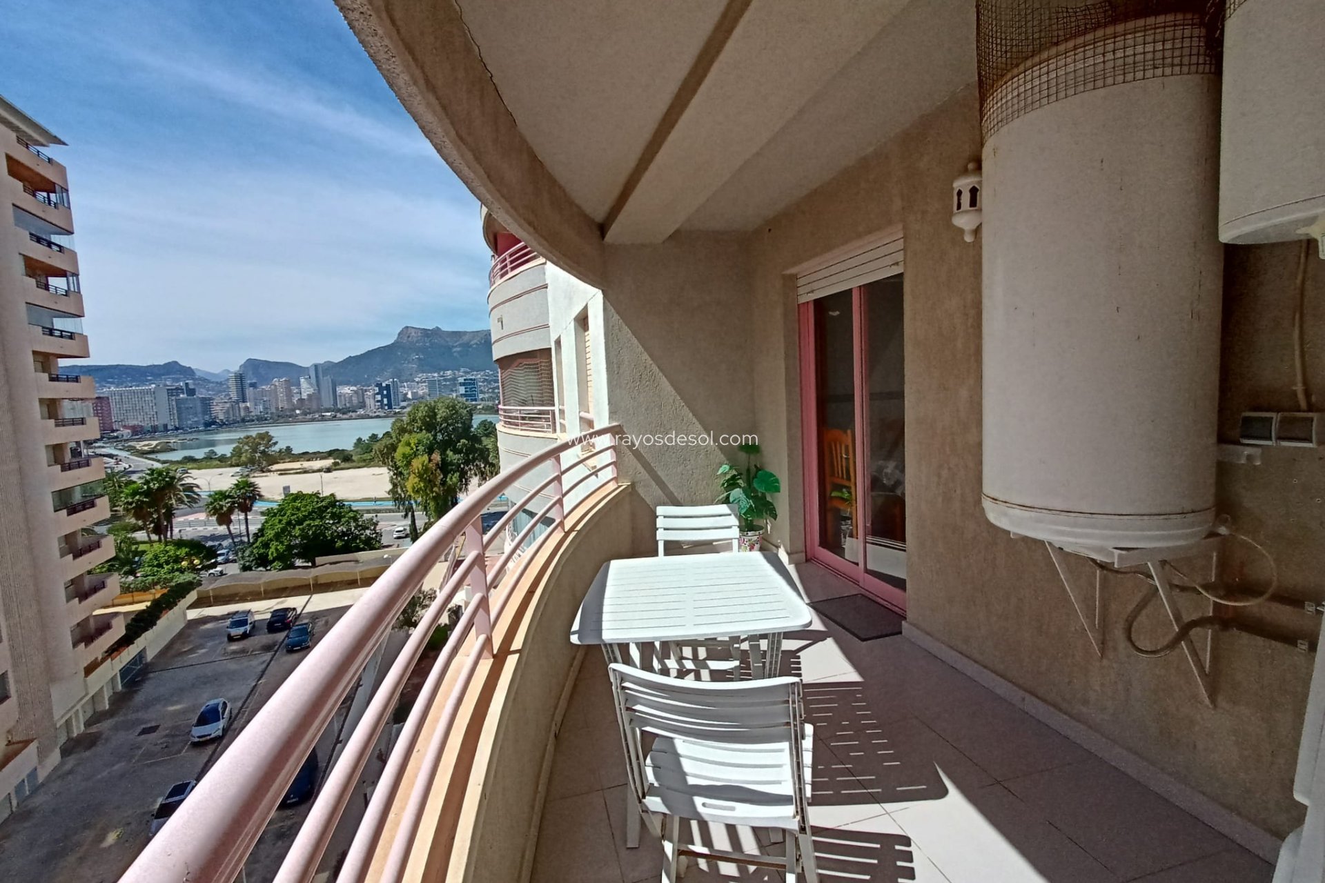 Resale - Apartment - Calpe