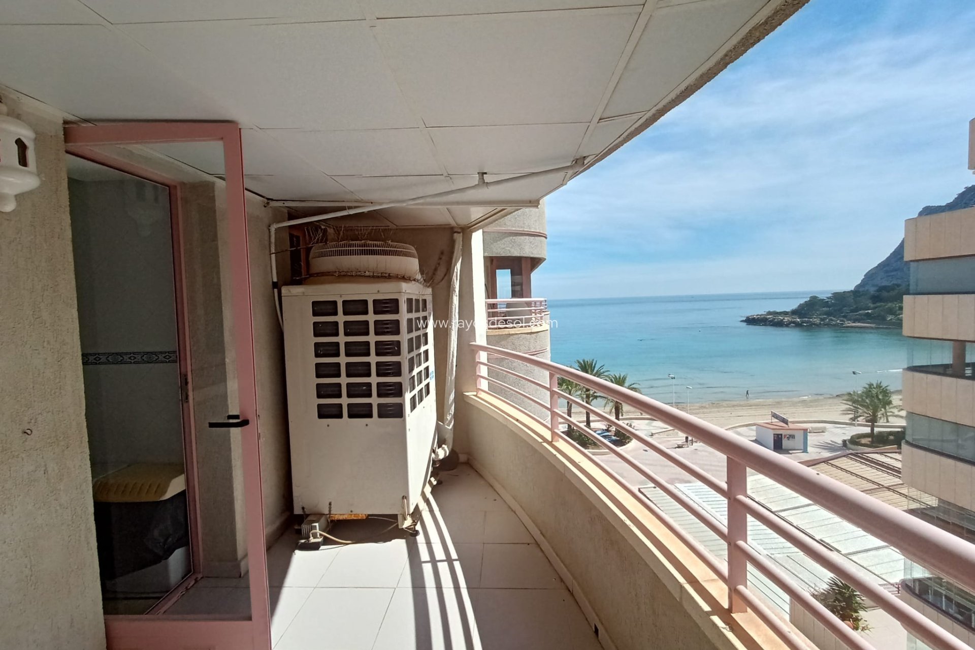 Resale - Apartment - Calpe