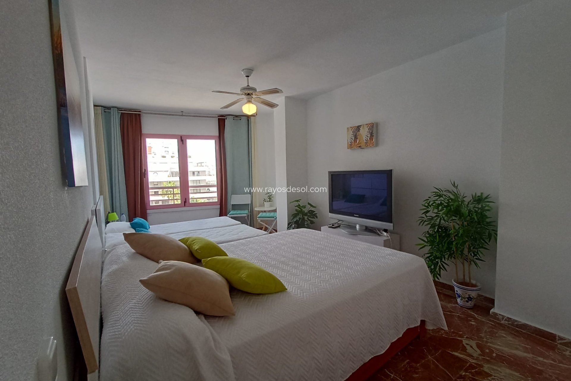 Resale - Apartment - Calpe