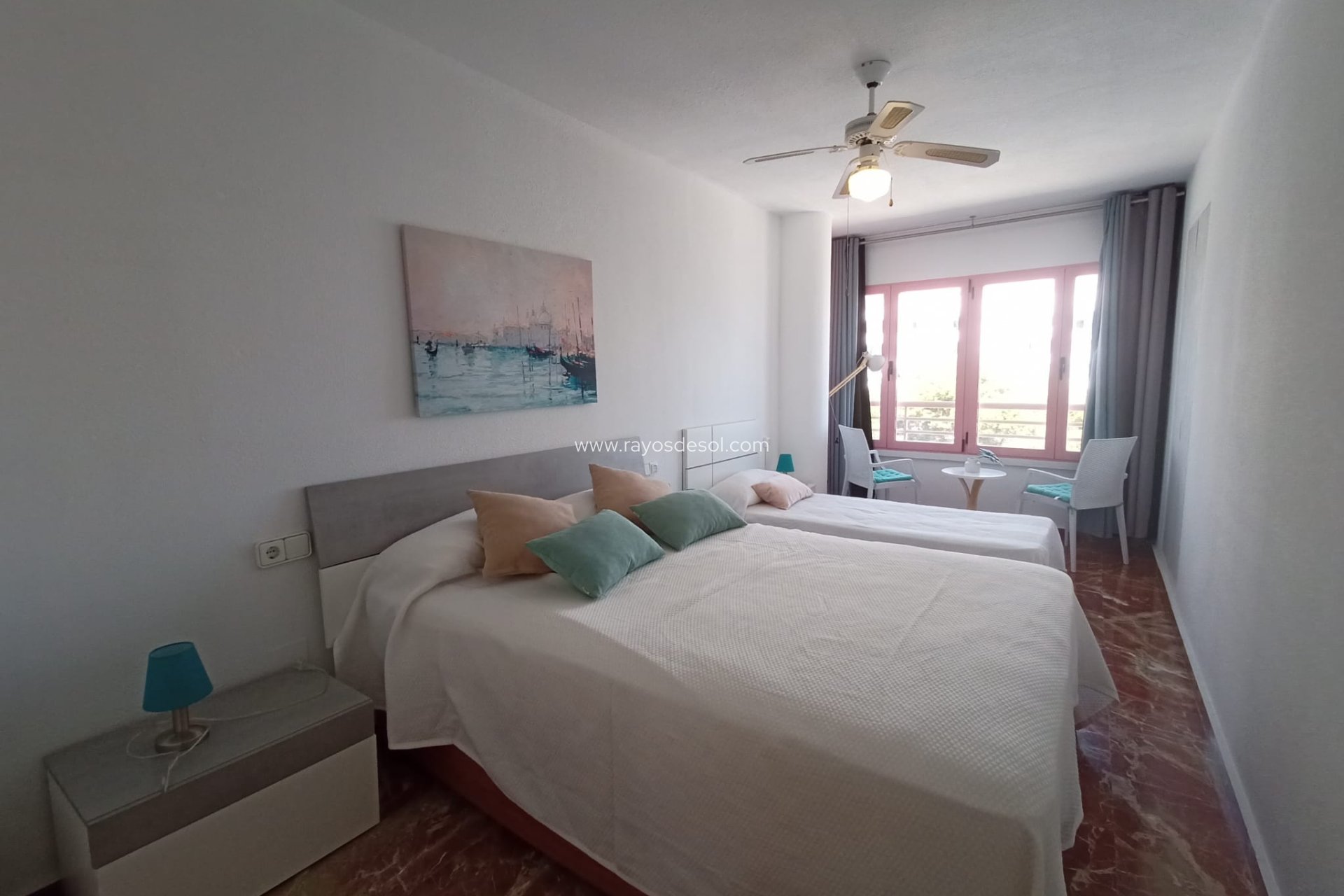 Resale - Apartment - Calpe