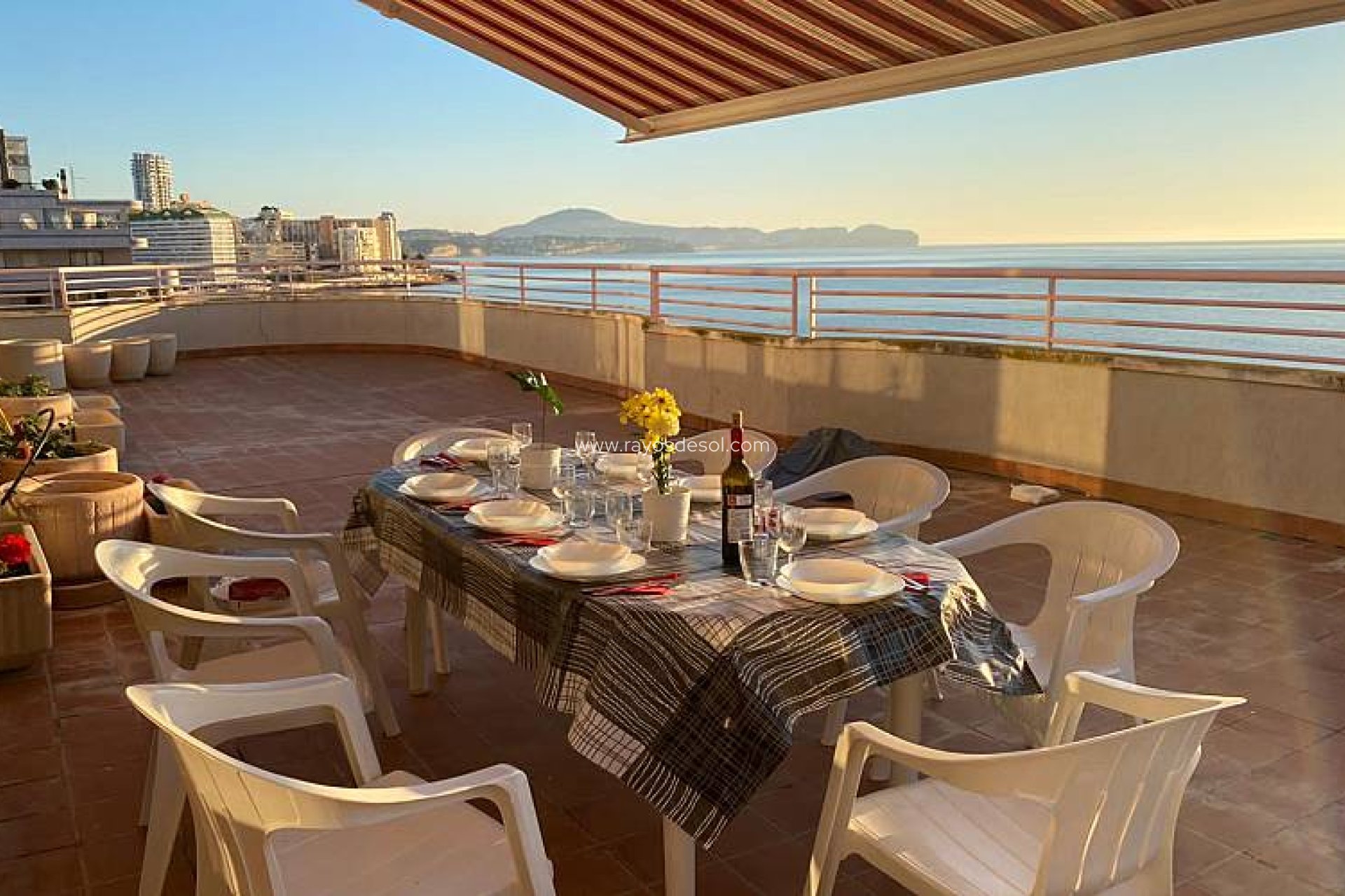 Resale - Apartment - Calpe