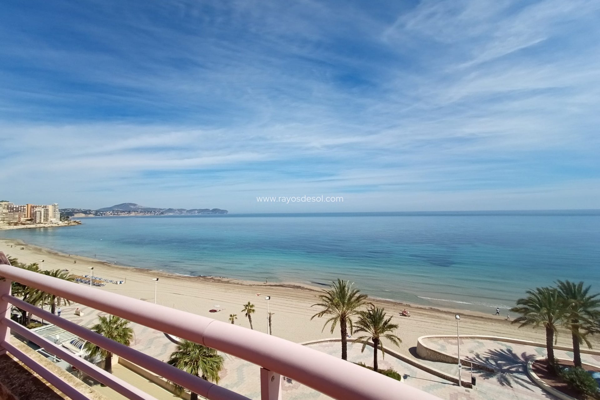 Resale - Apartment - Calpe