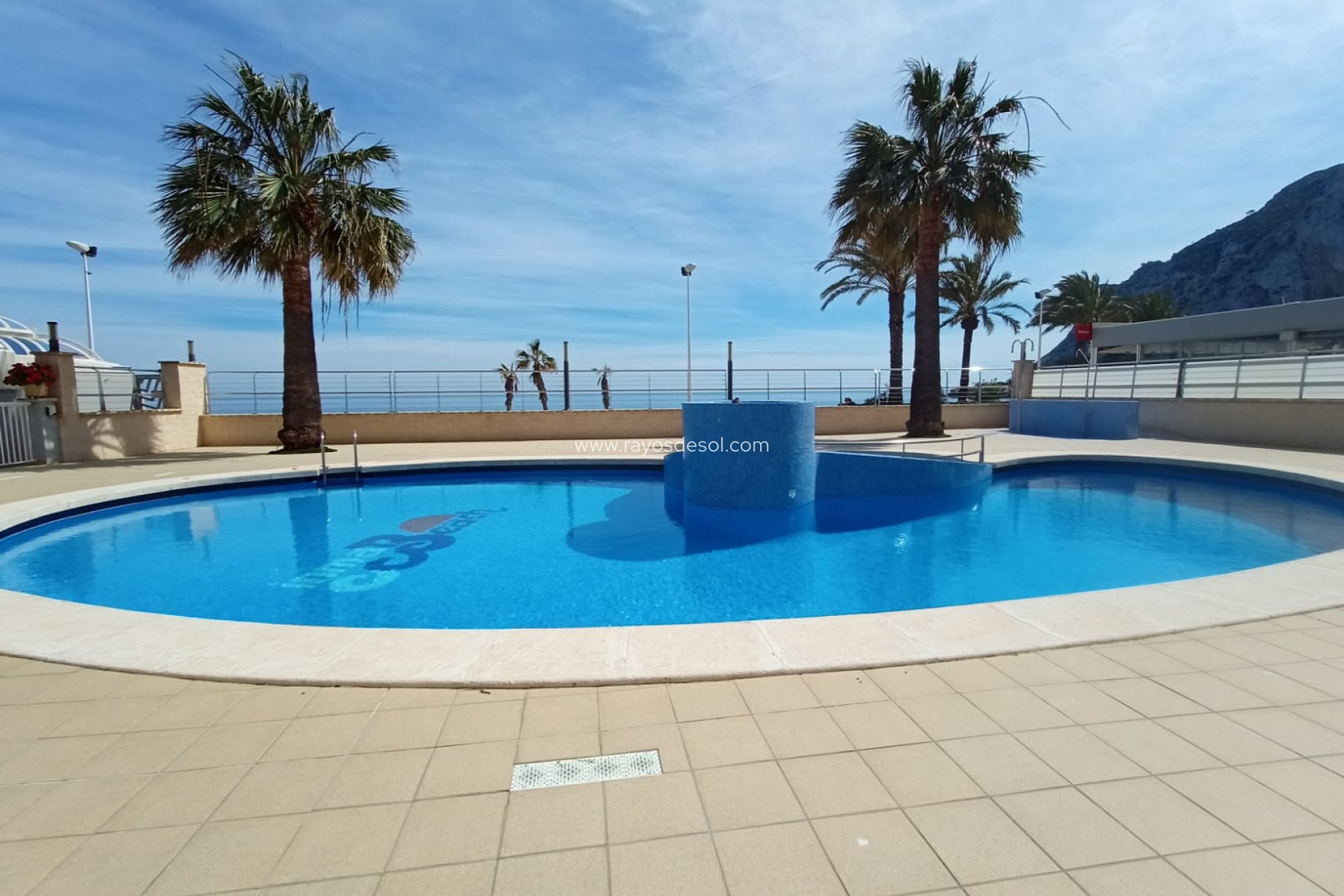 Resale - Apartment - Calpe