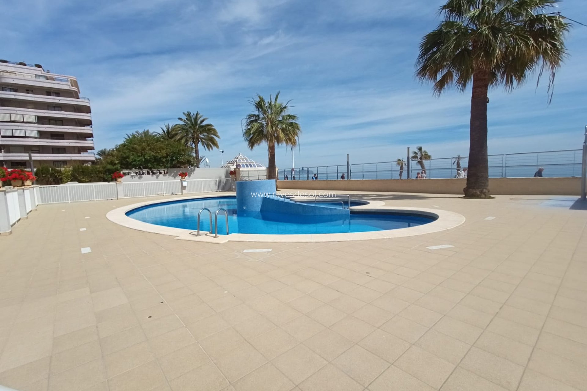 Resale - Apartment - Calpe